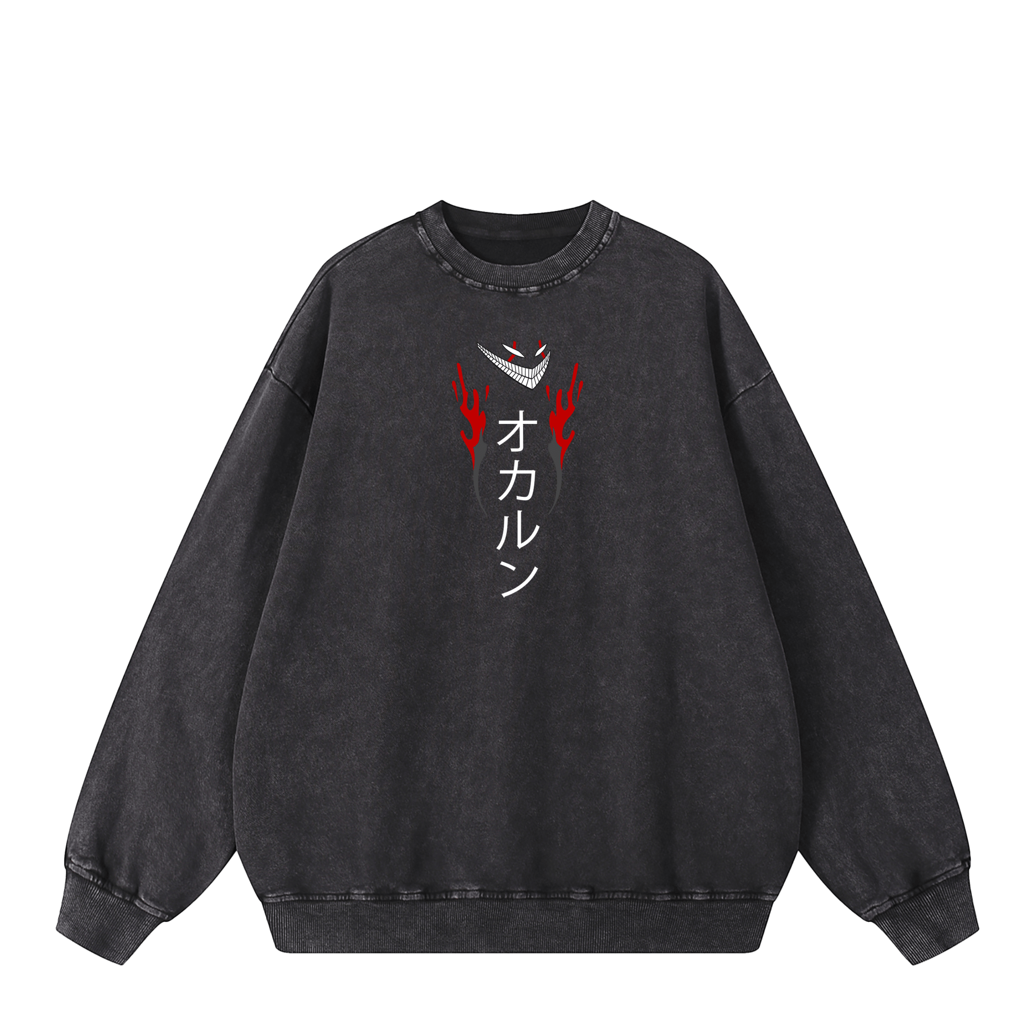 OKARUN SWEATSHIRT anime