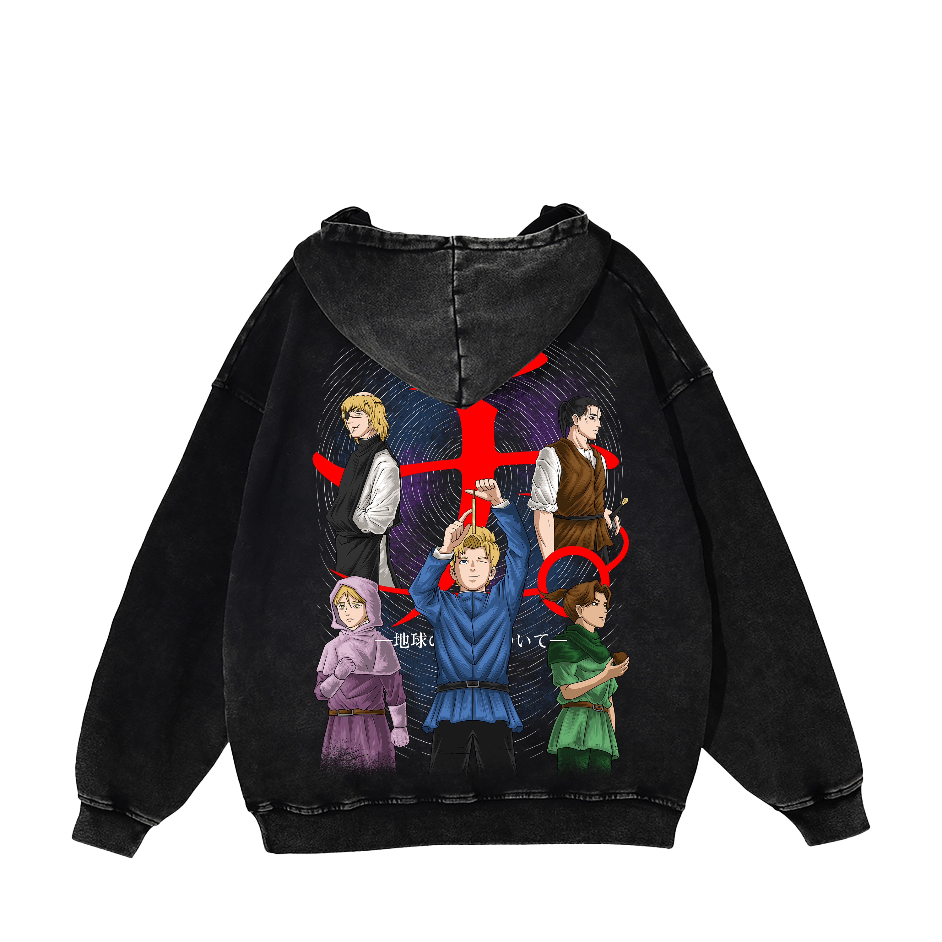 ORB HOODIE