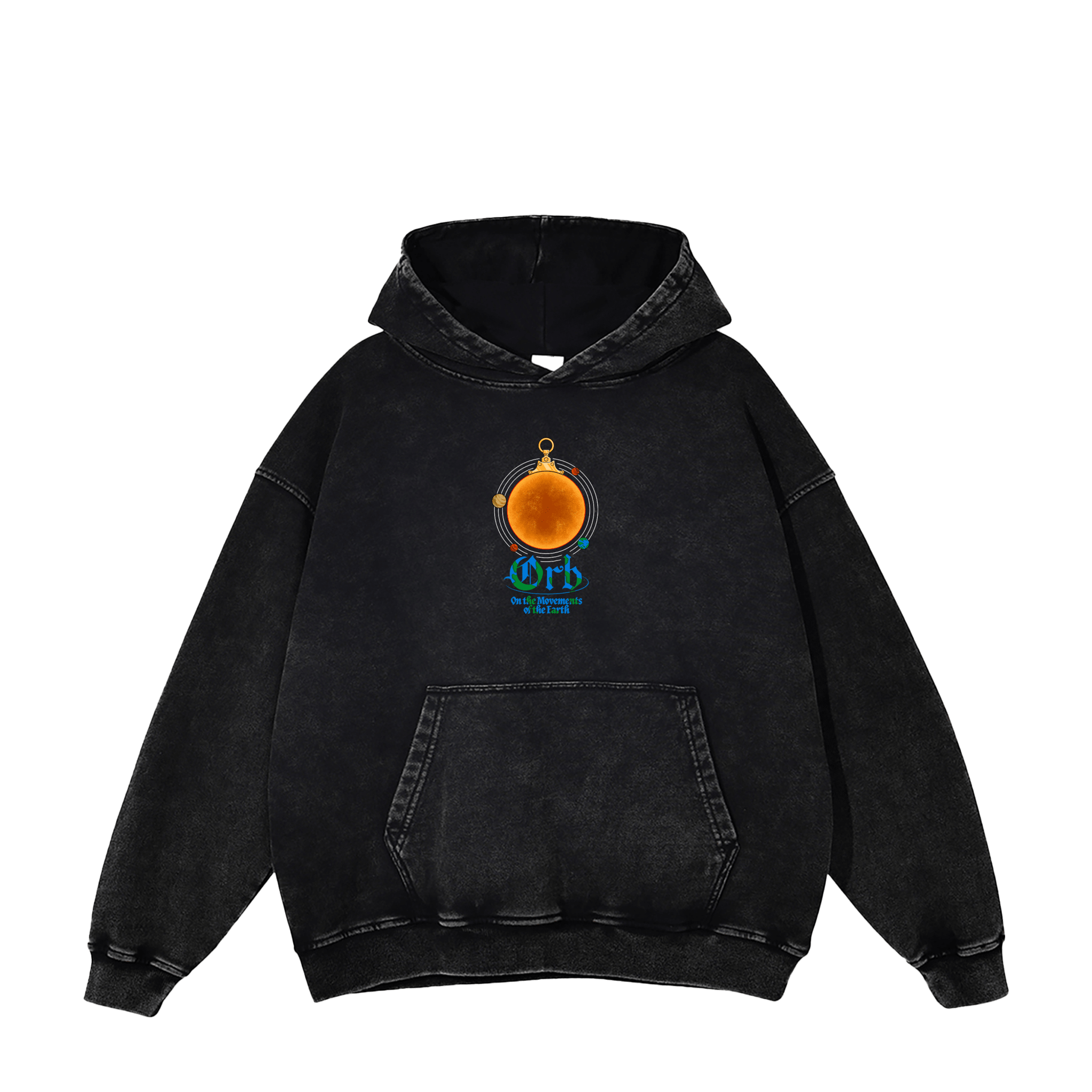 ORB HOODIE anime
