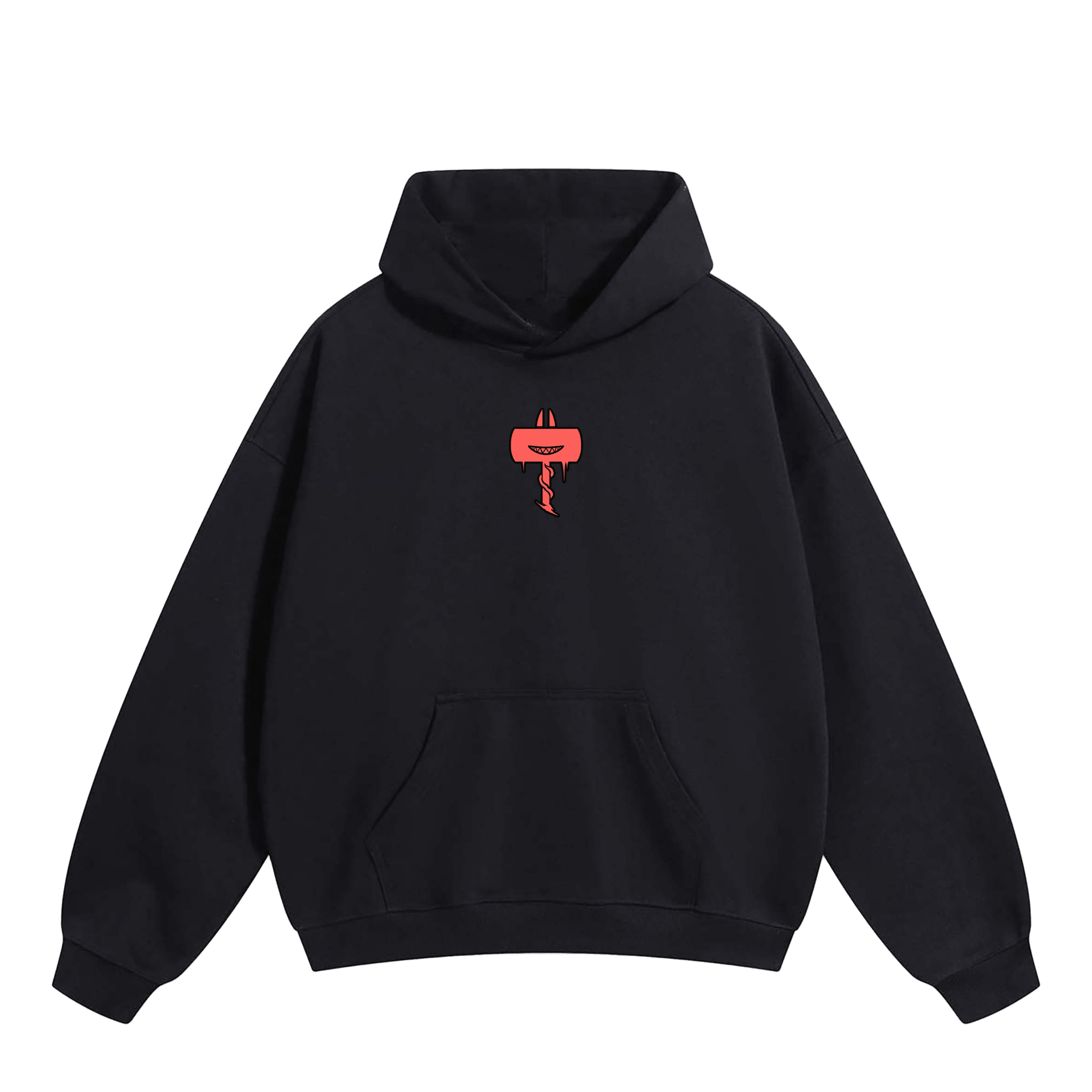 POWER HOODIE anime