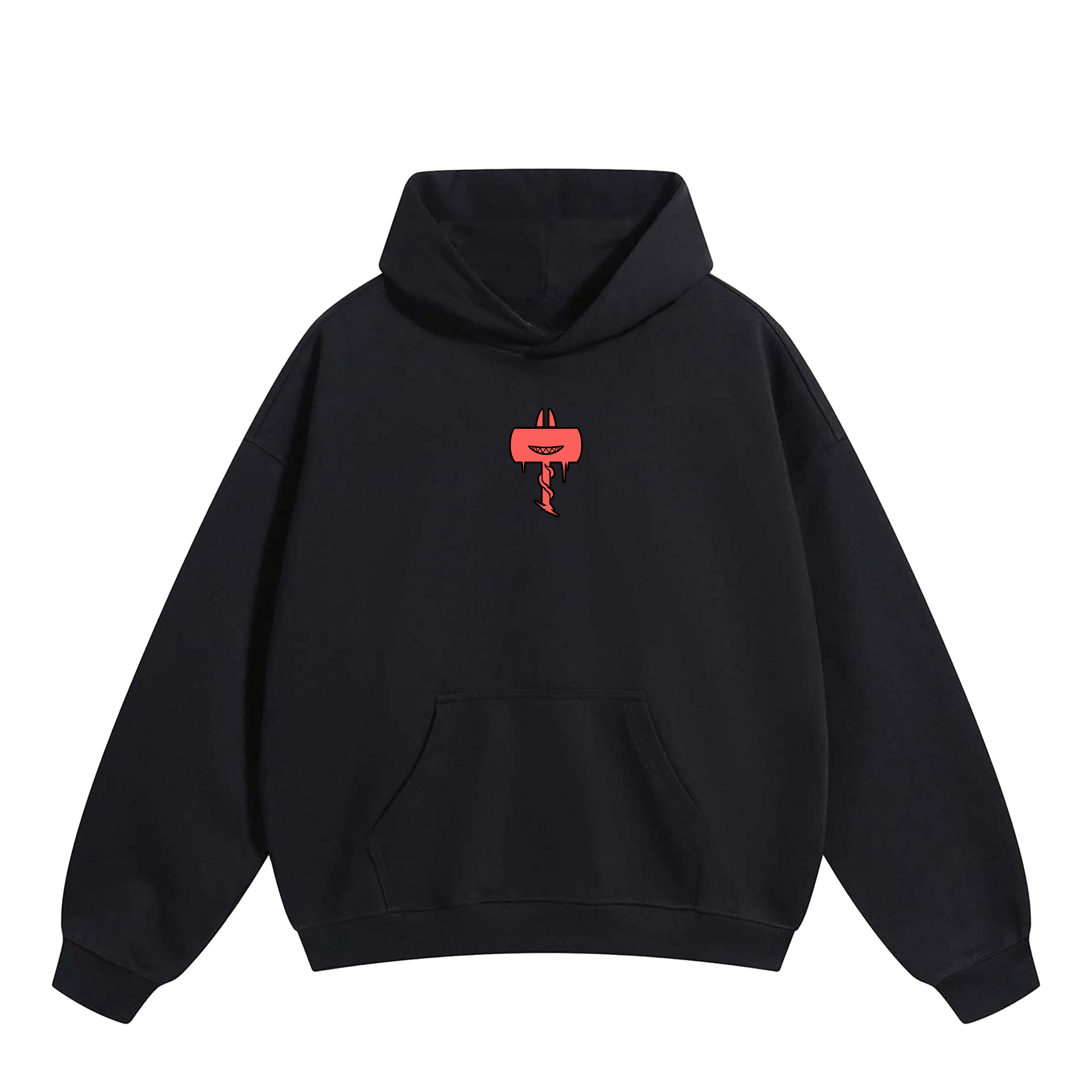 POWER HOODIE
