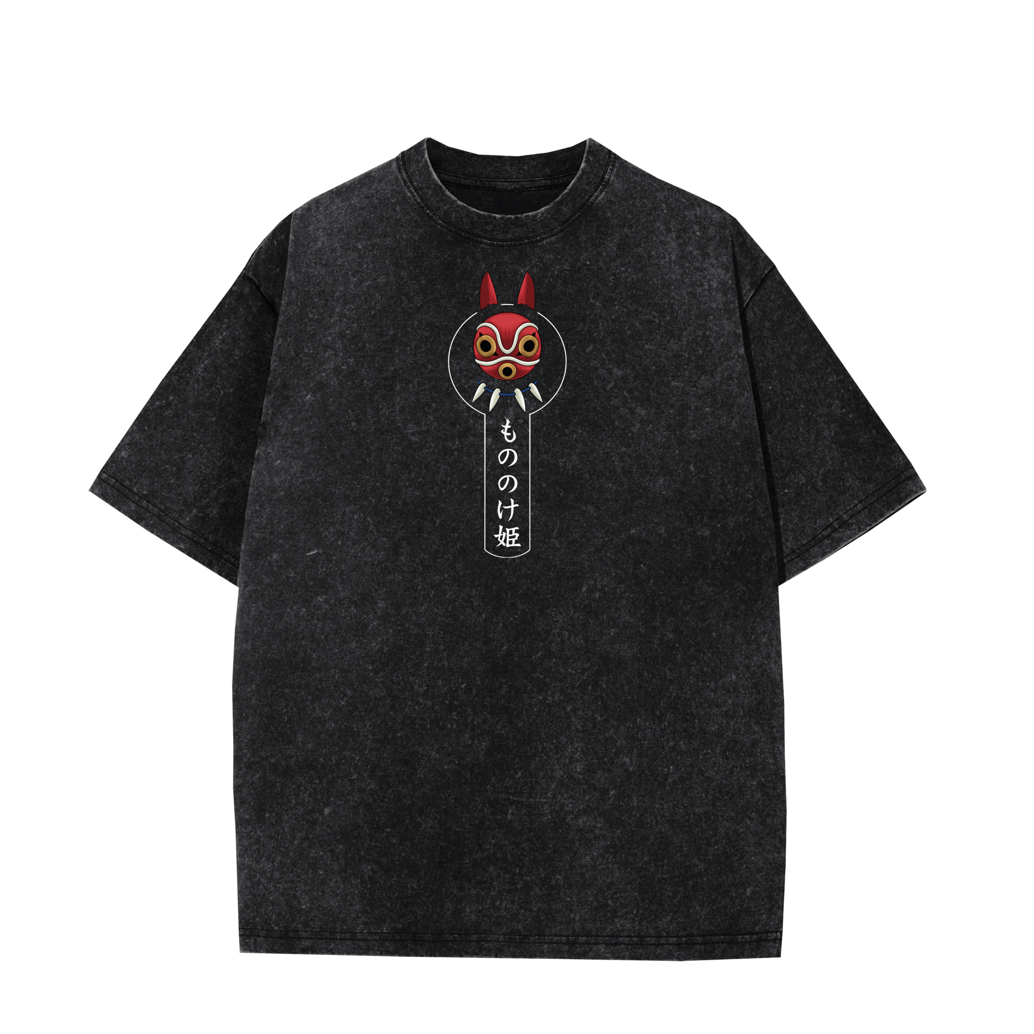 PRINCESS MONONOKE VINTAGE TEE anime