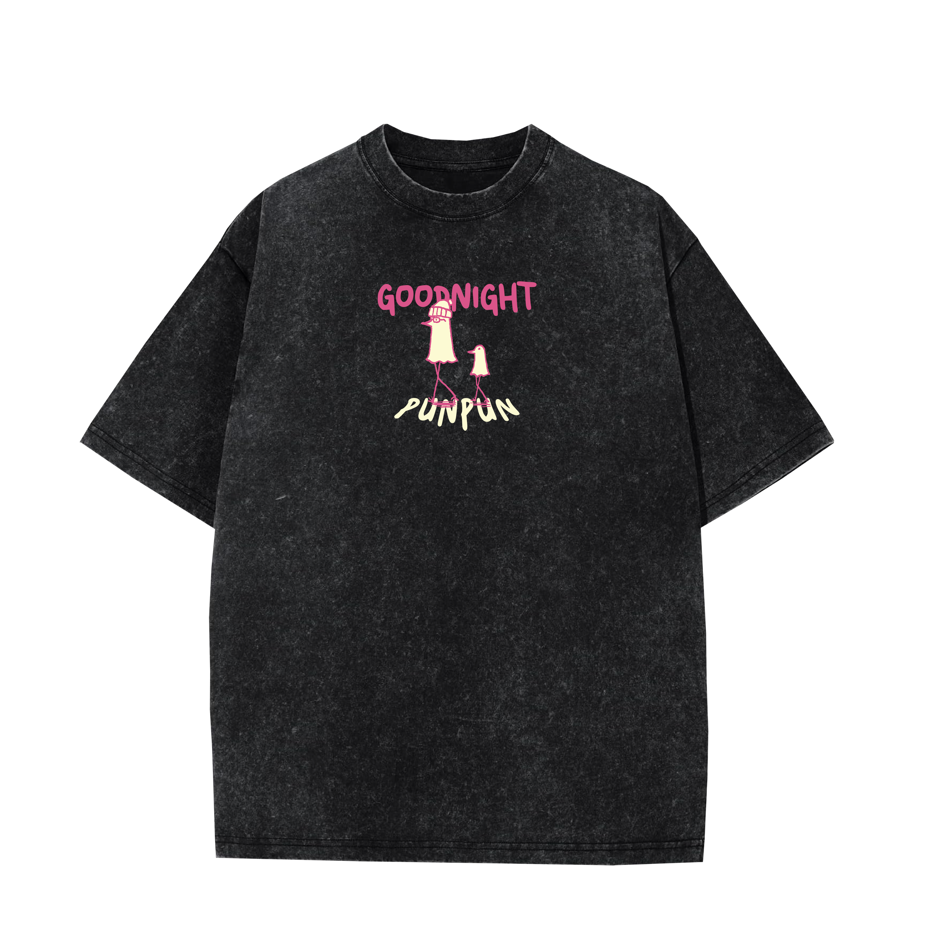 Goodnight Punpun "JUST FINE" T-SHIRT