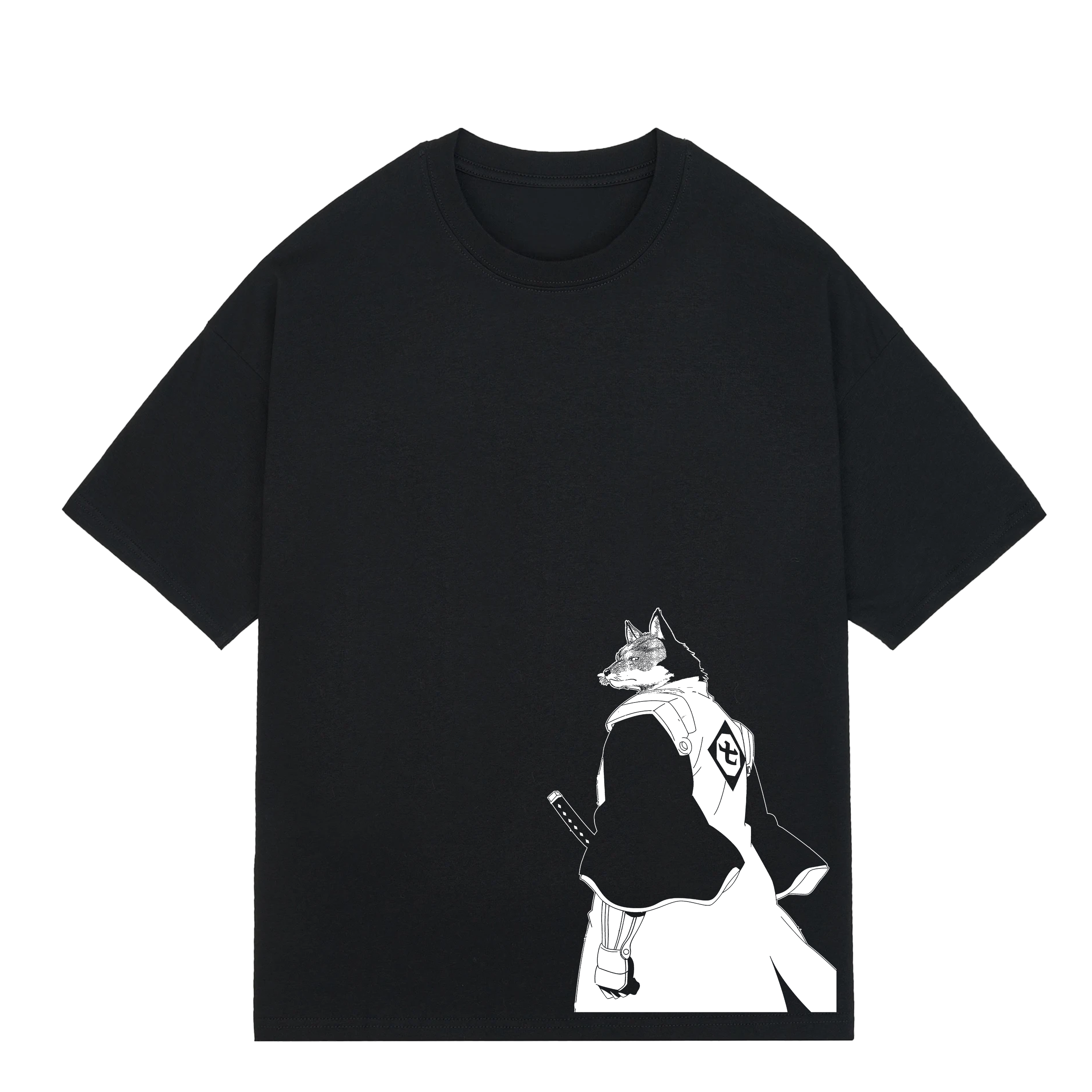 KOMAMURA MINIMAL TEE