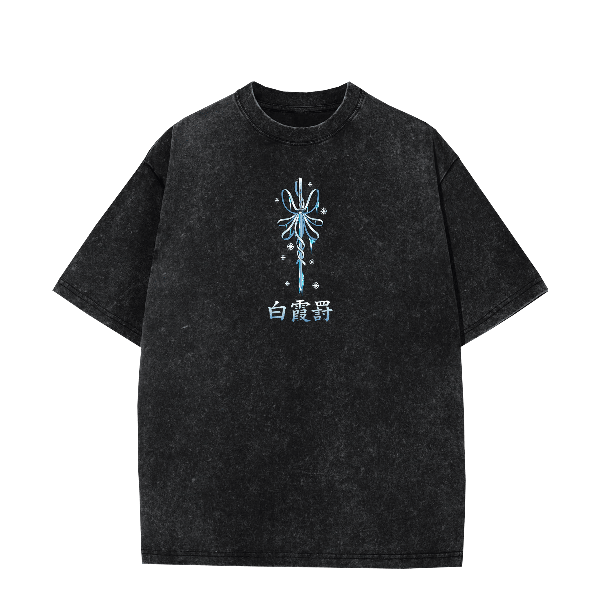 RUKIA VINTAGE TEE anime