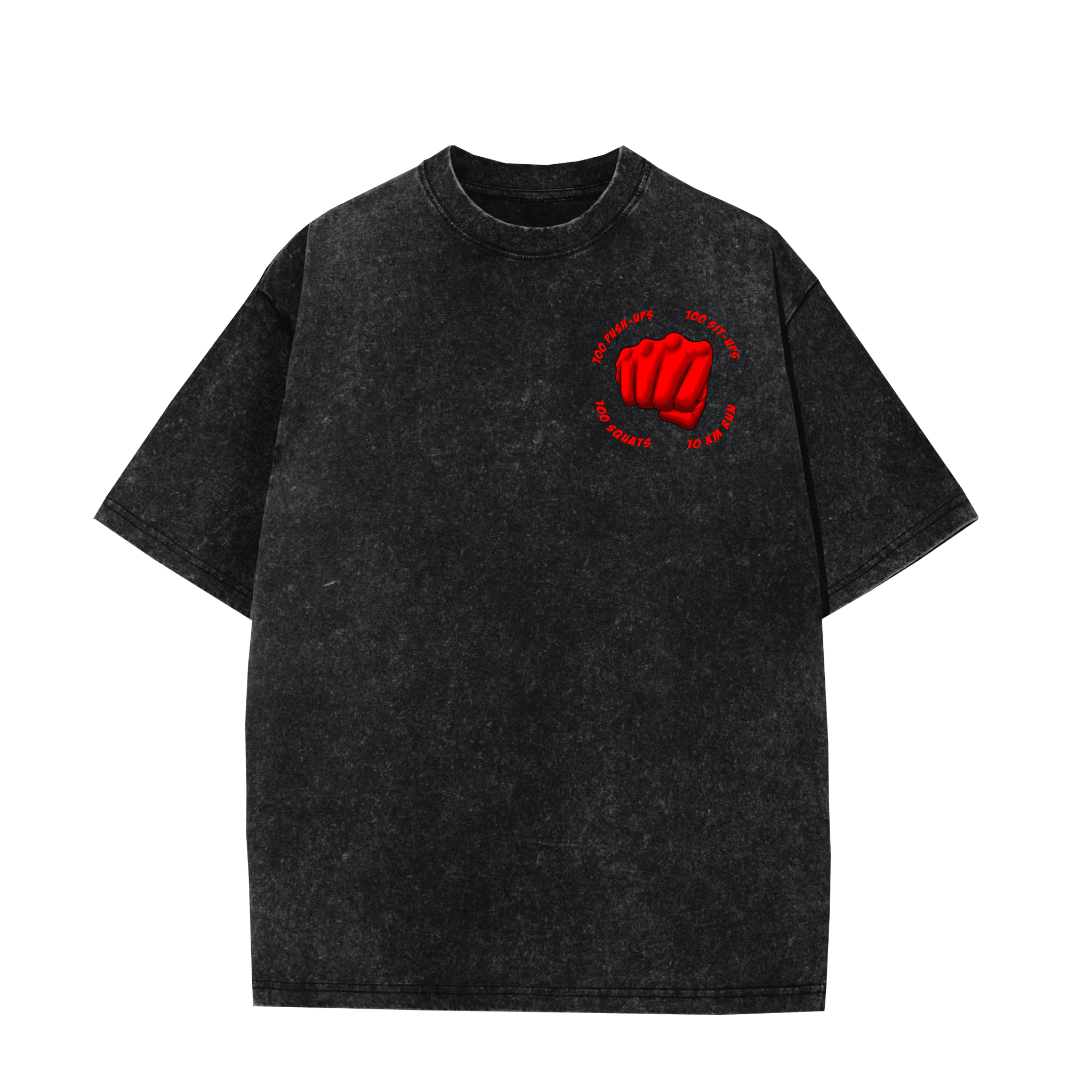 SAITAMA ONE PUNCH MAN TEE anime
