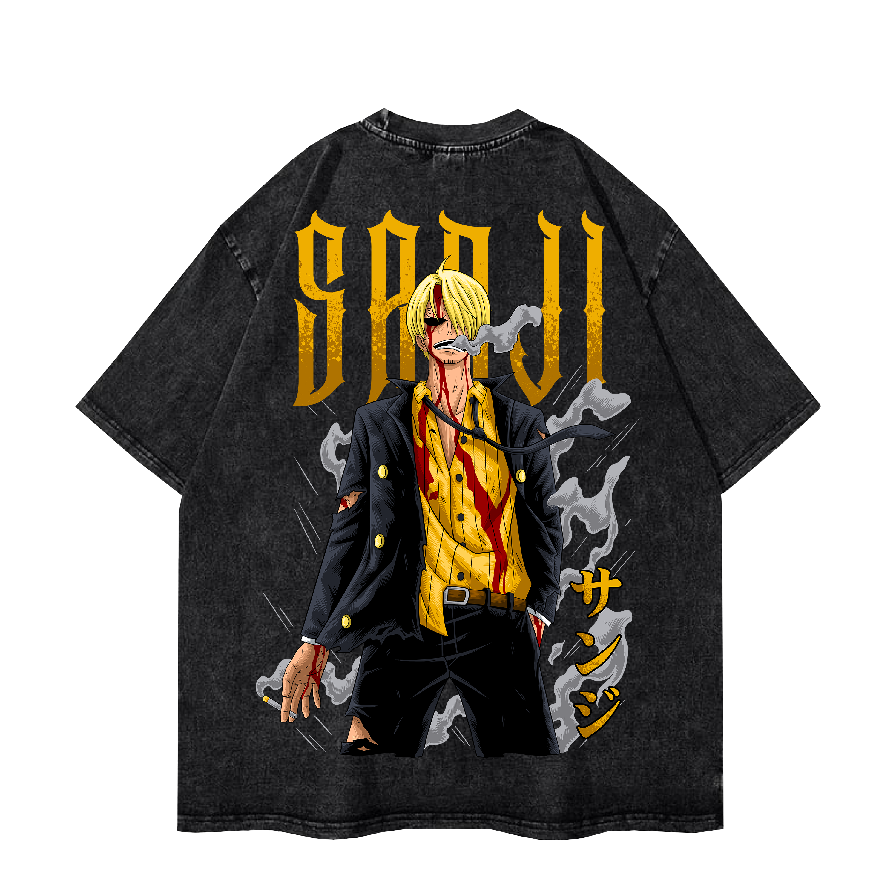 SANJI VINTAGE TEE