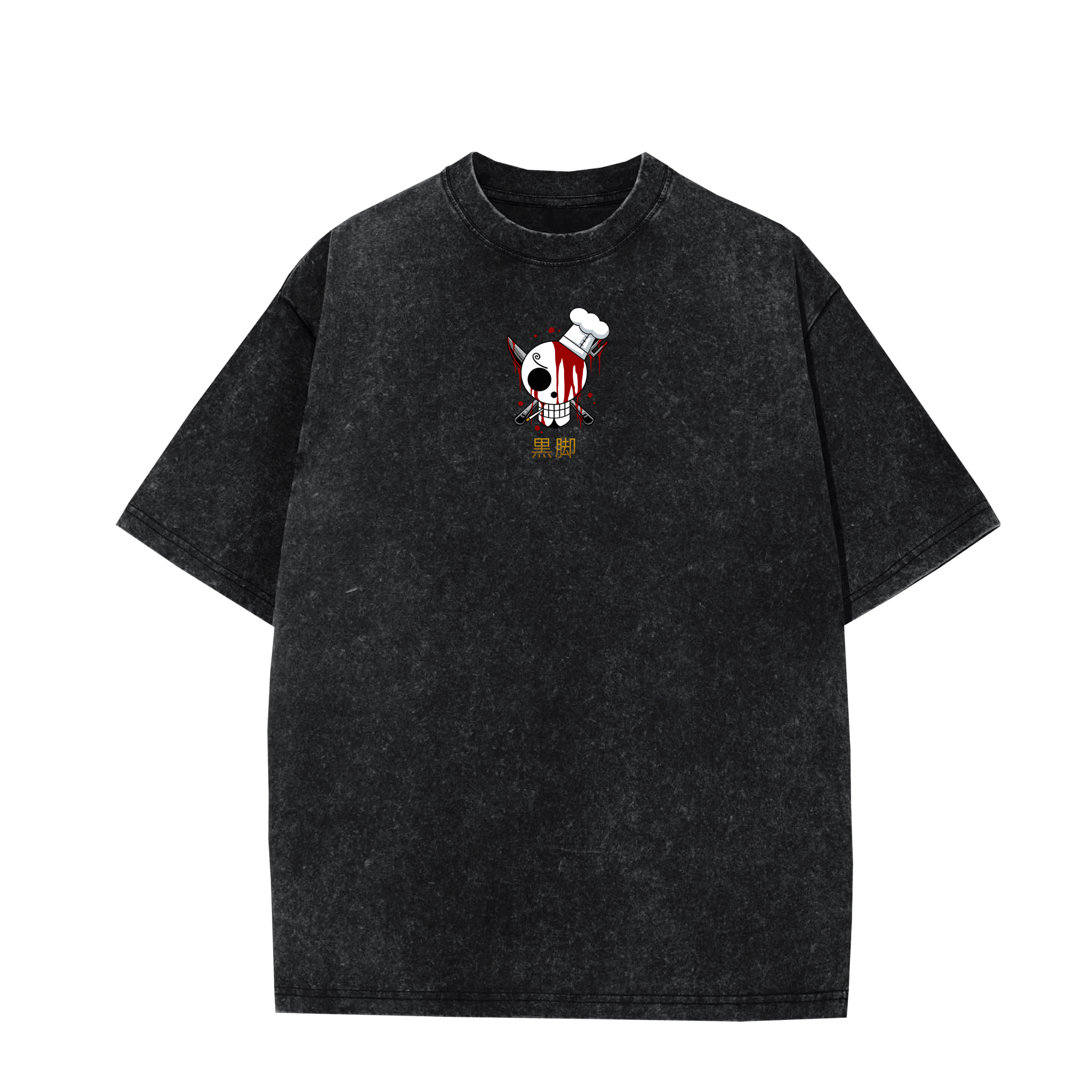 SANJI VINTAGE TEE anime