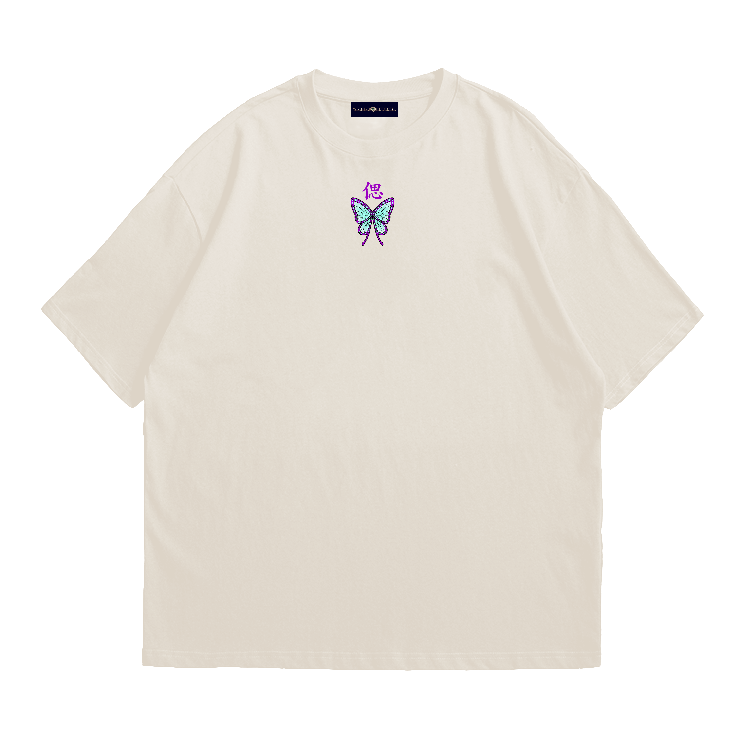 SHINOBU - THE INSECT HASHIRA T-SHIRT