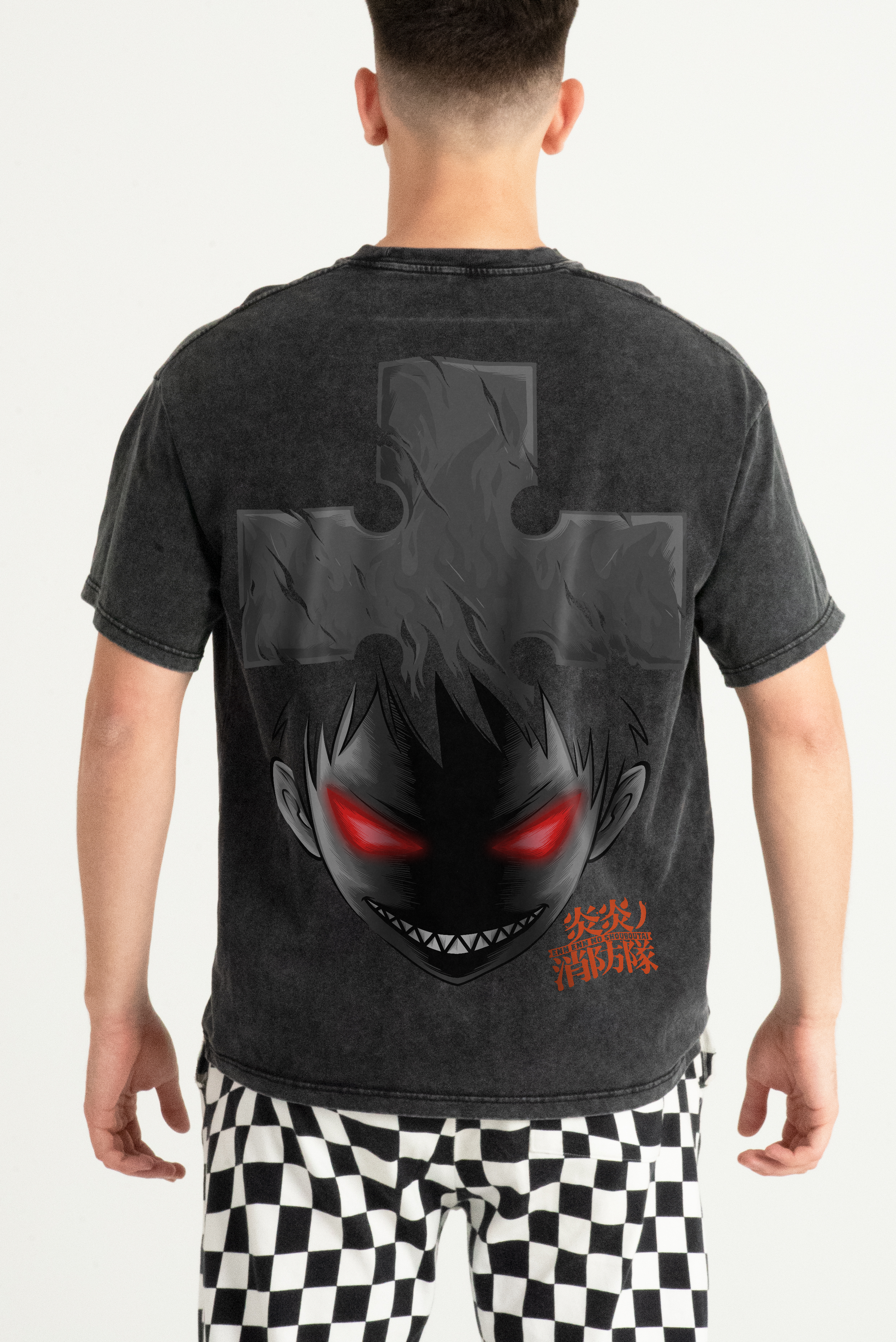 SHINRA VINTAGE TEE