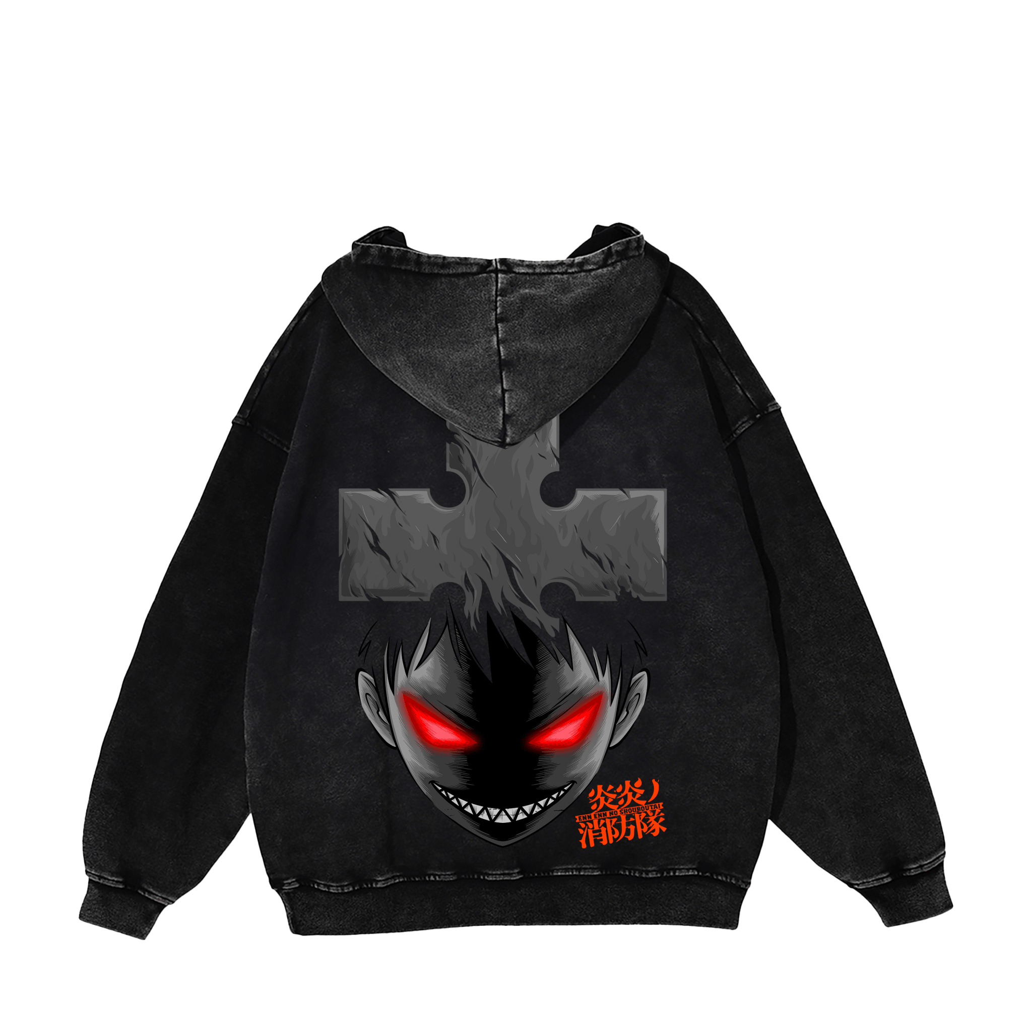 SHINRA HOODIE anime