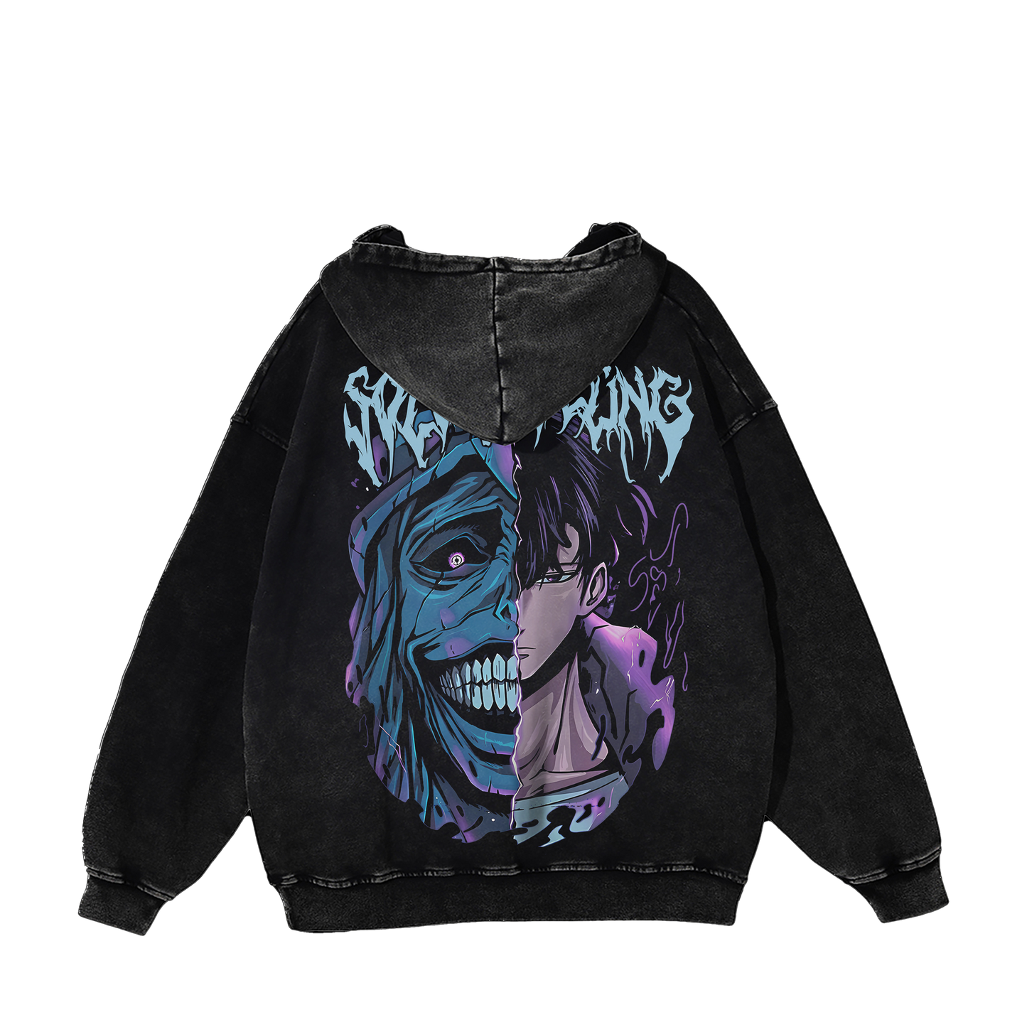 SHADOW MONARCH HOODIE