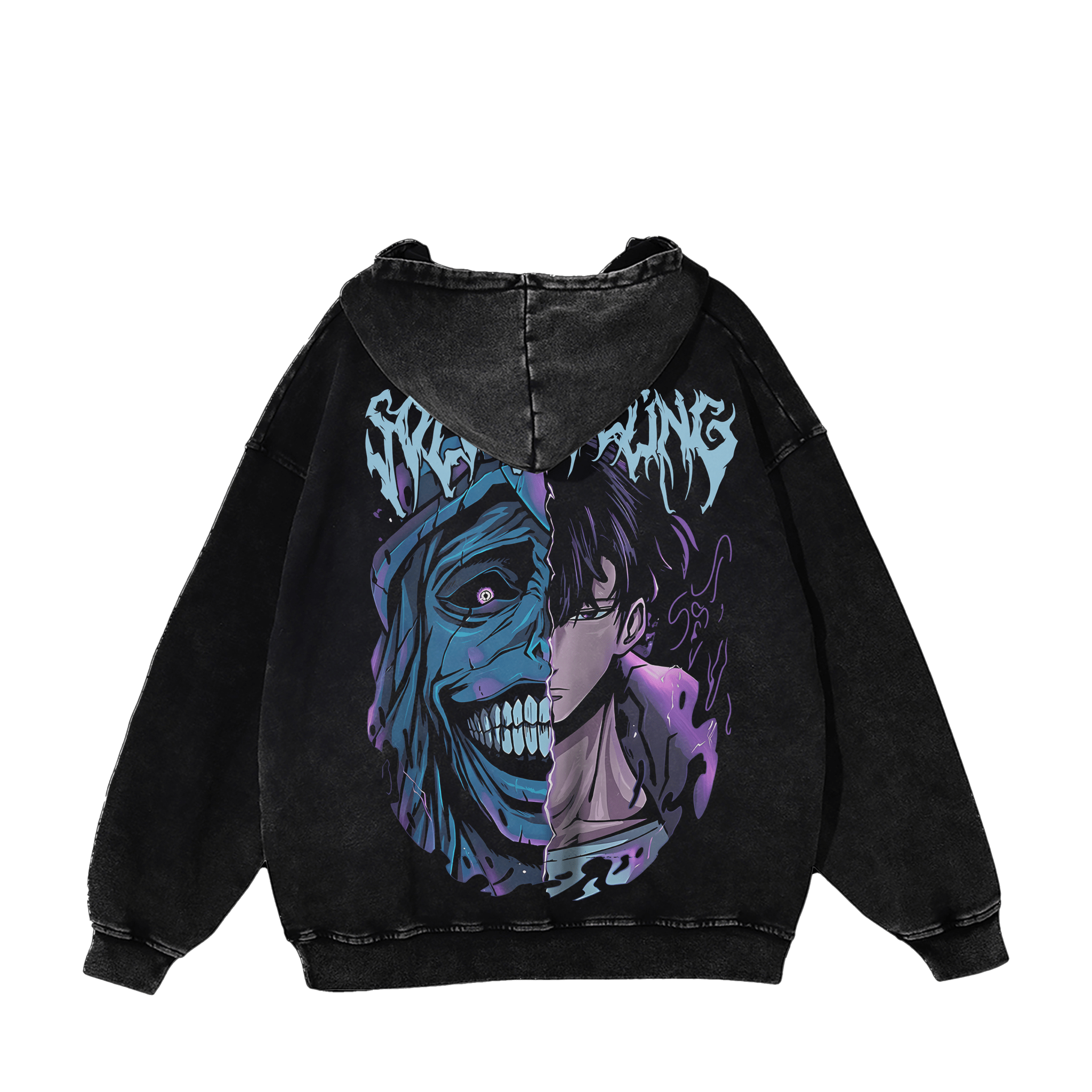 SOLO LEVELING HOODIE anime