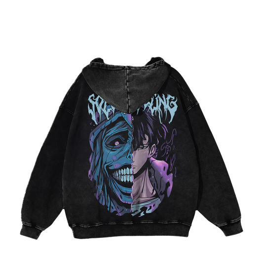 SHADOW MONARCH HOODIE