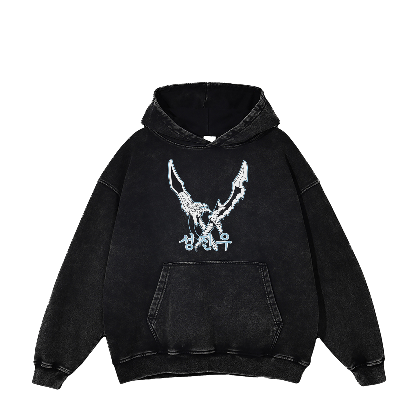 SHADOW MONARCH HOODIE