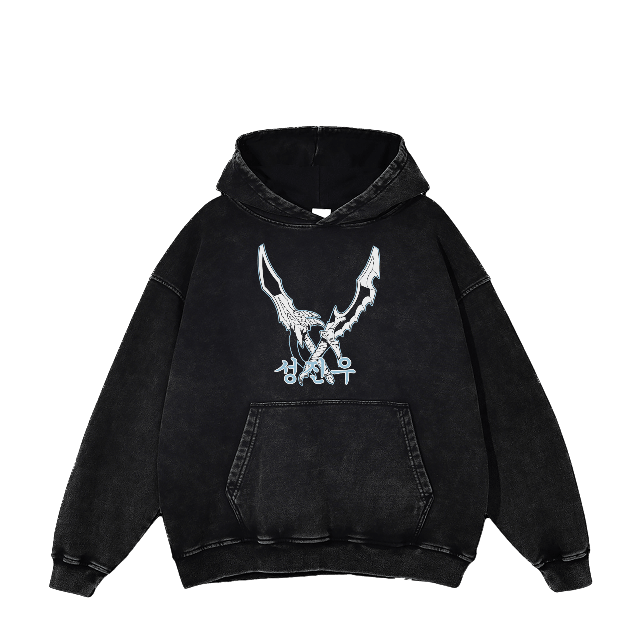 SOLO LEVELING HOODIE anime