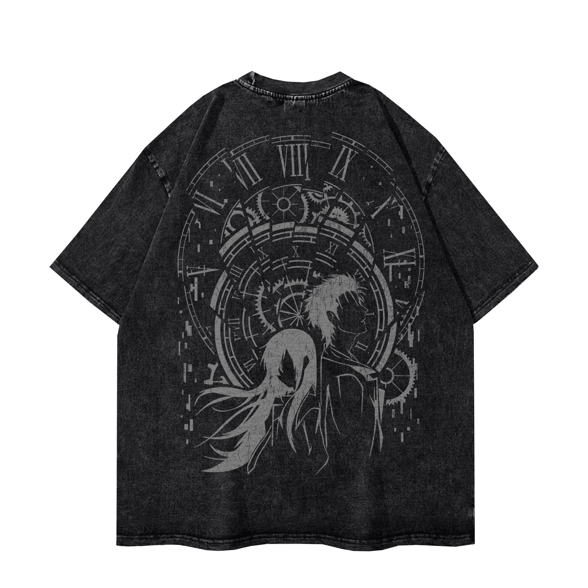 STEINS;GATE VINTAGE TEE anime