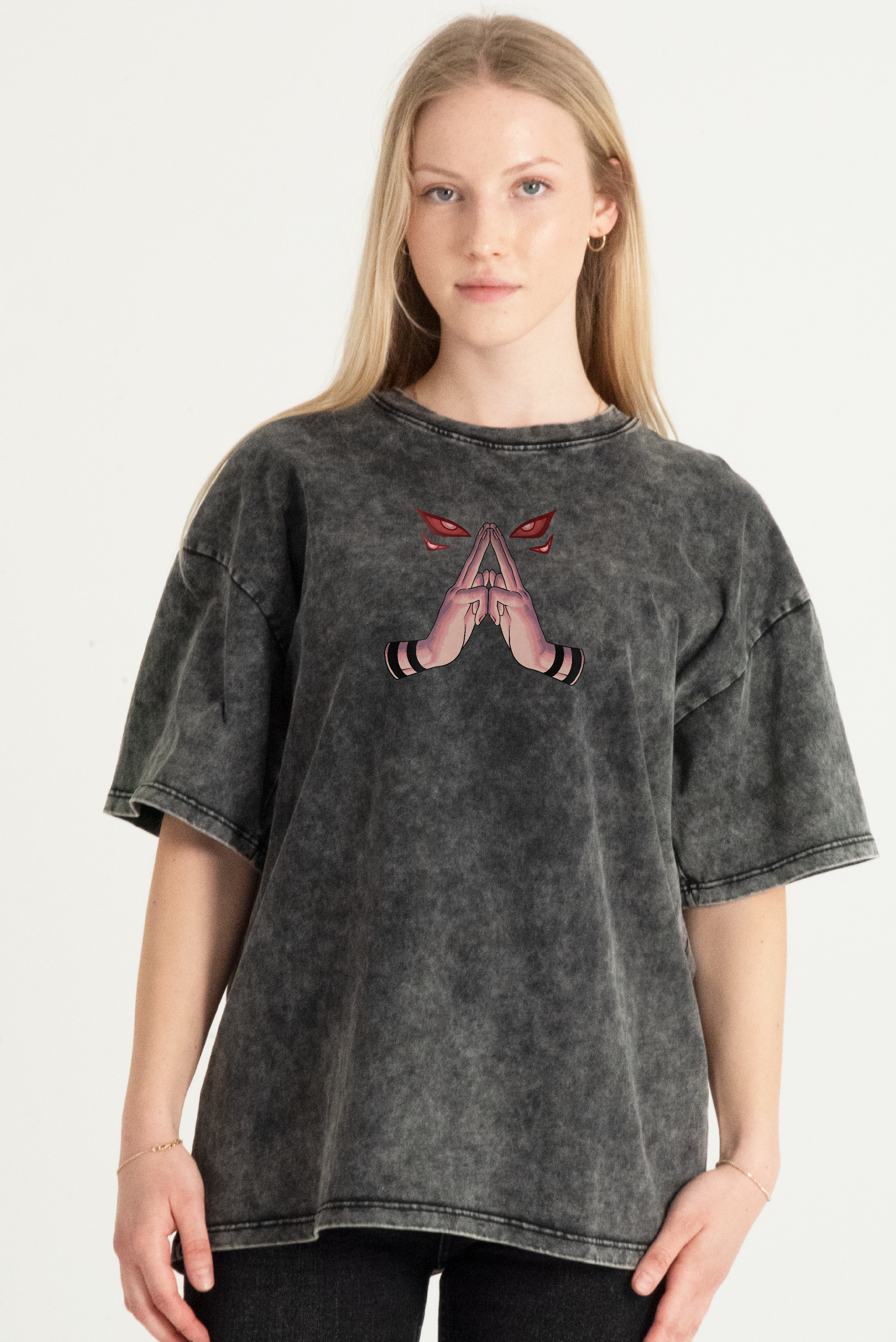 SUKUNA VINTAGE TEE