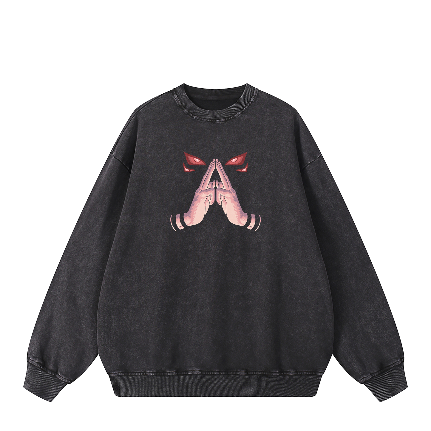 SUKUNA SWEATSHIRT