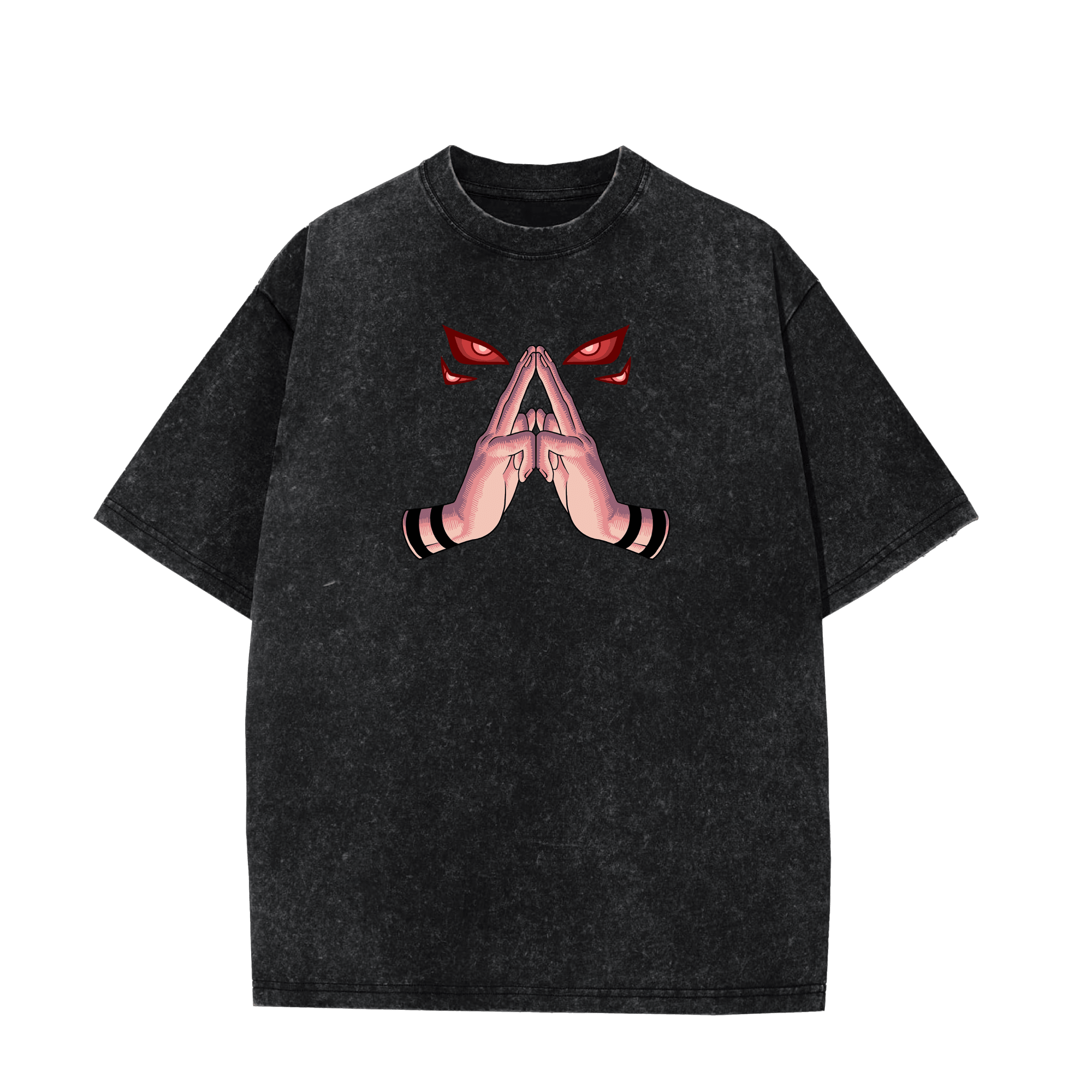 SUKUNA VINTAGE TEE anime