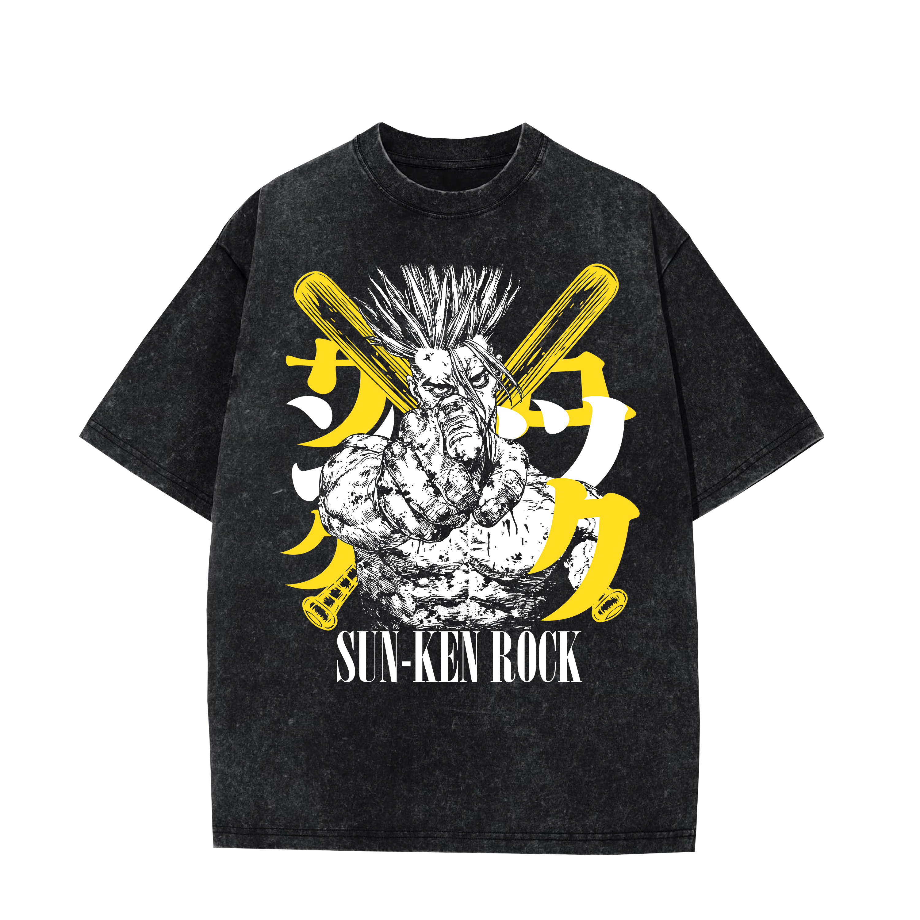 SUN KEN ROCK T-SHIRT