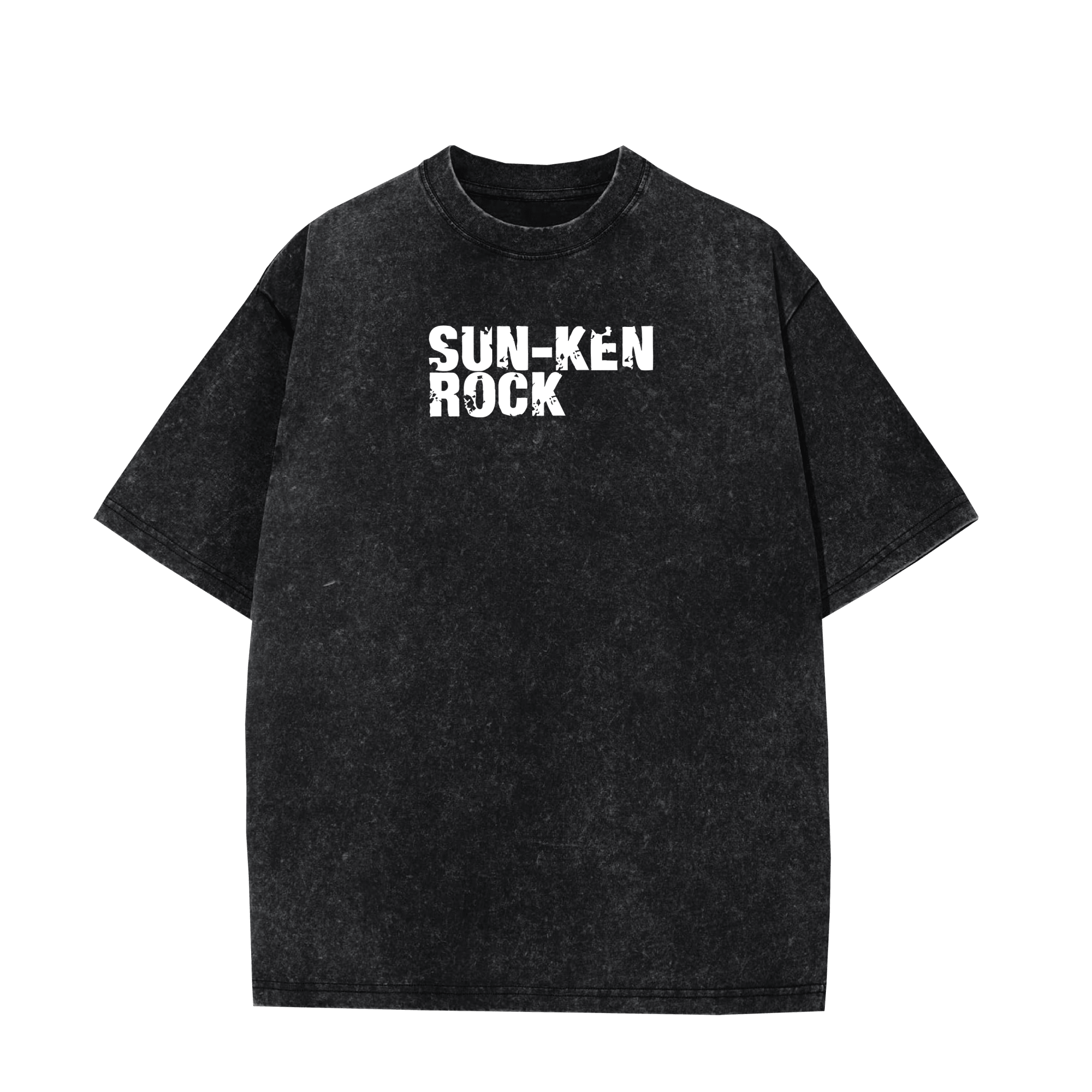 SUN-KEN ROCK MANGA TEE anime