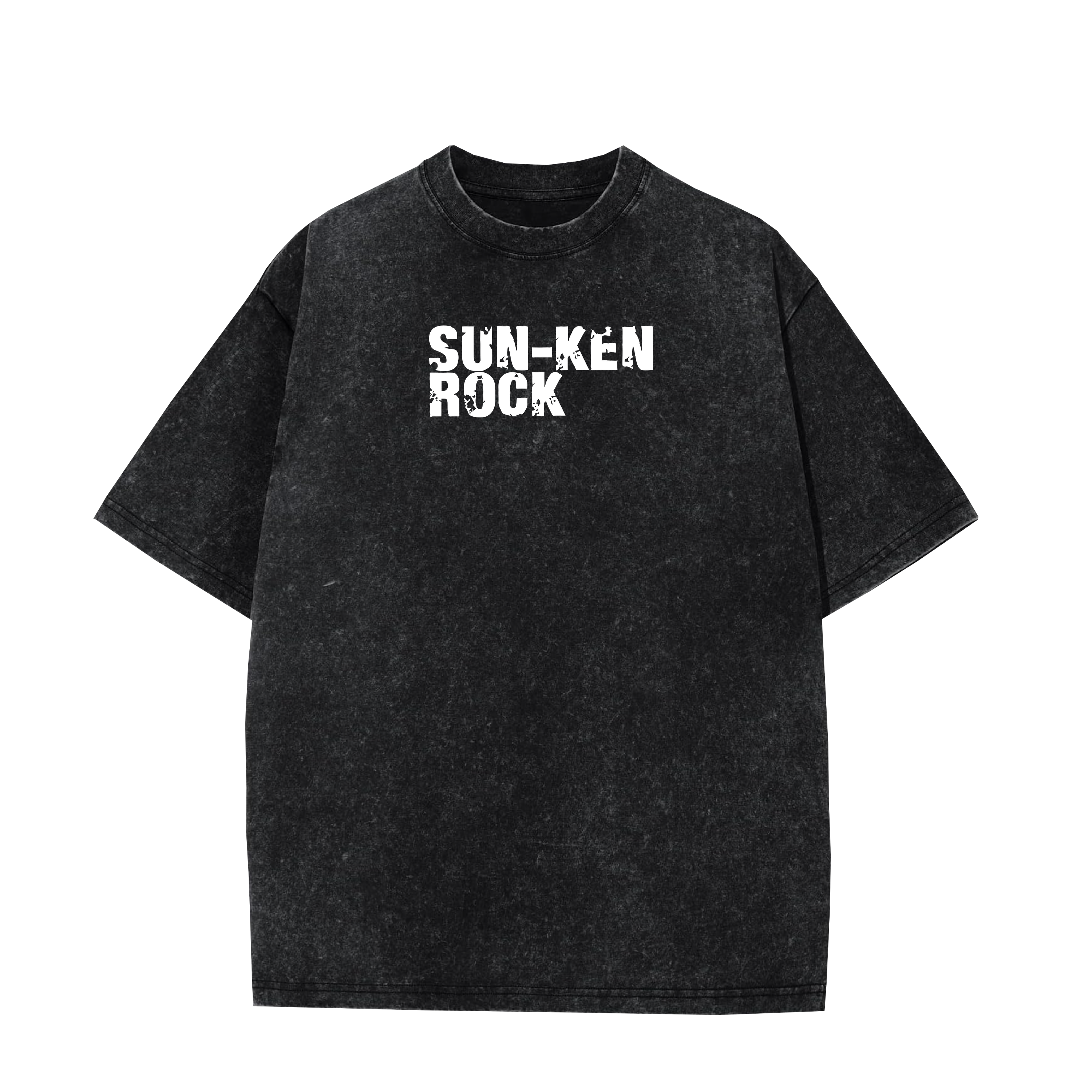 SUN-KEN ROCK MANGA TEE