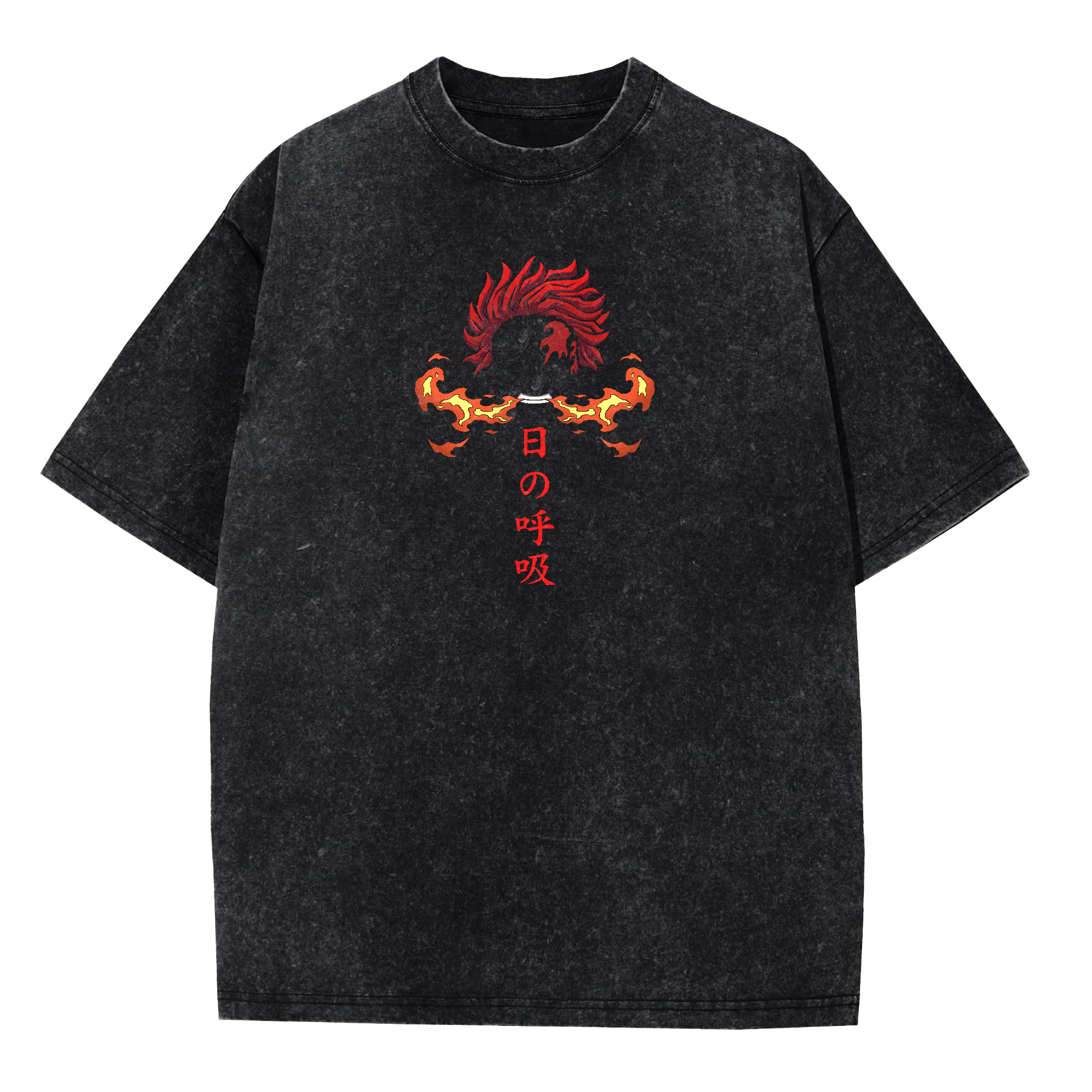 TANJIRO: SUN-BREATHER'S LEGACY VINTAGE TEE