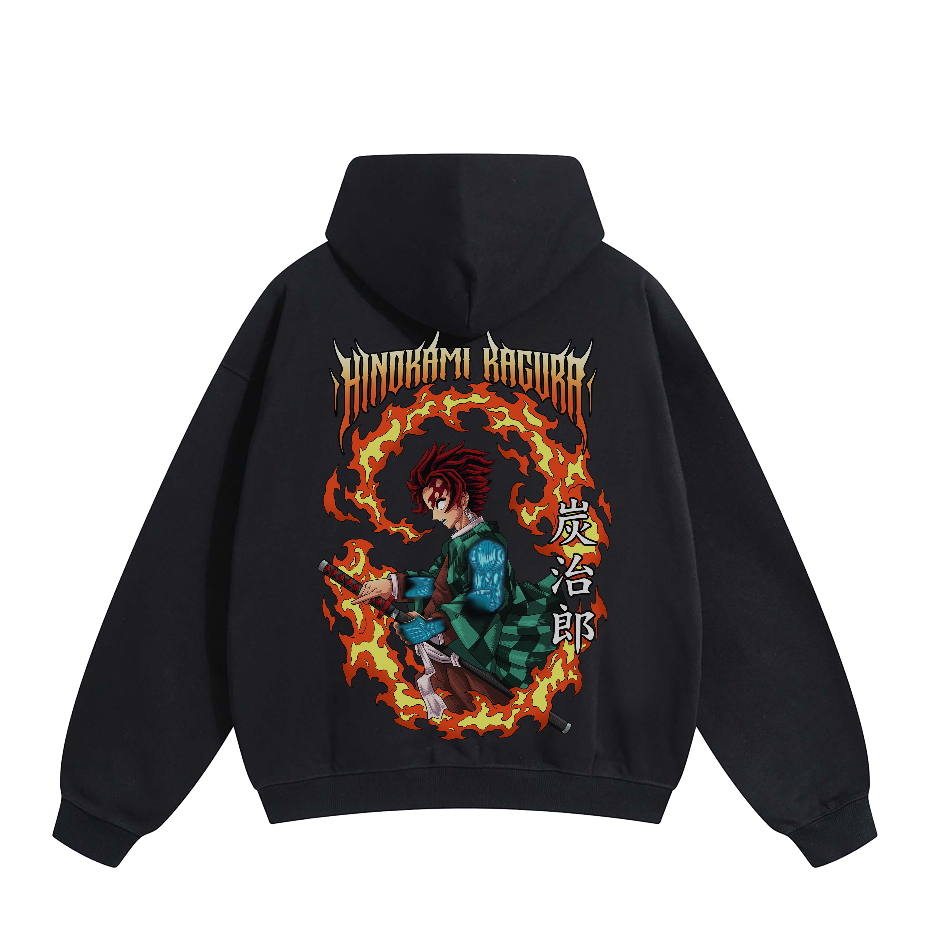 TANJIRO: SUN-BREATHER'S LEGACY HOODIE