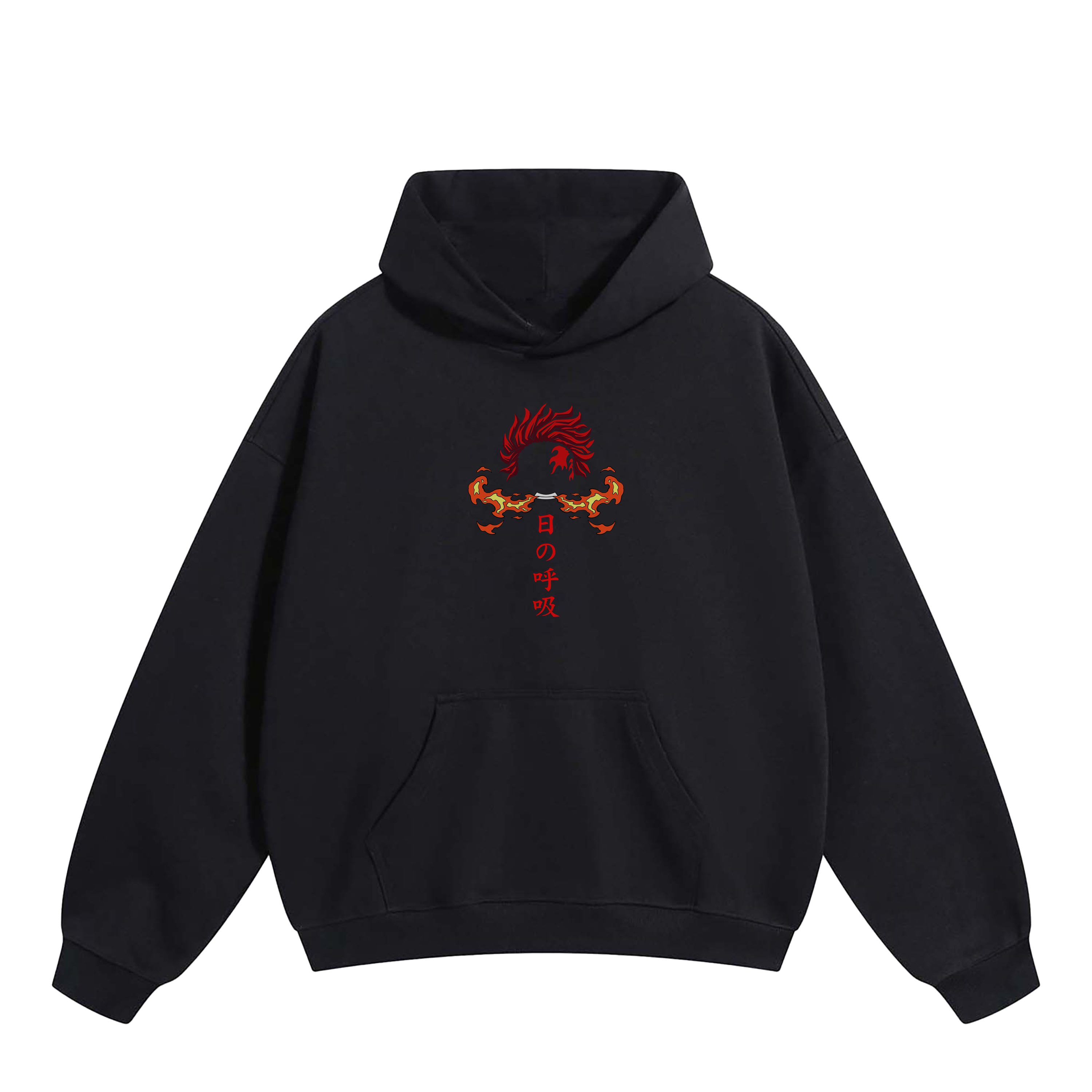 TANJIRO: SUN-BREATHER'S LEGACY HOODIE