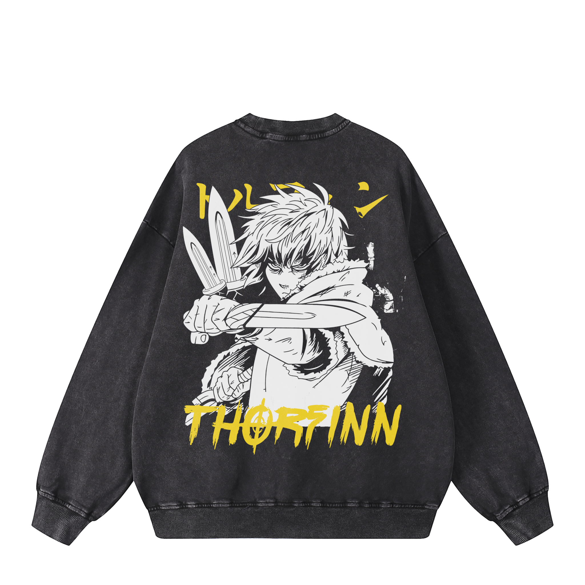 VINLAND SAGA THORFINN SWEATSHIRT anime