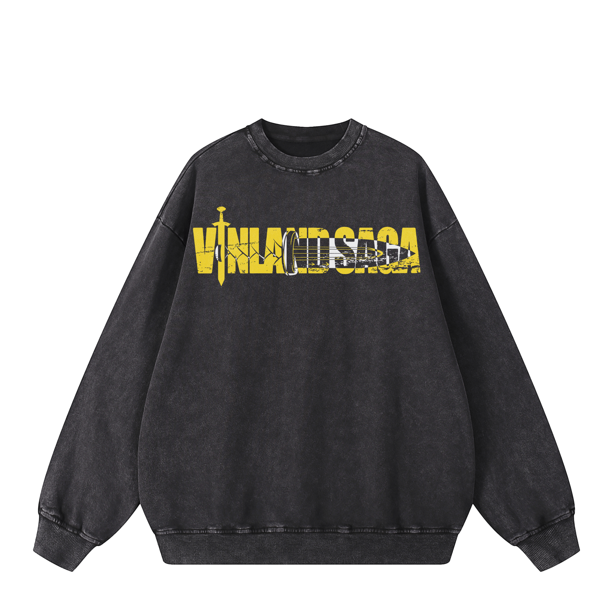 VINLAND SAGA THORFINN SWEATSHIRT anime