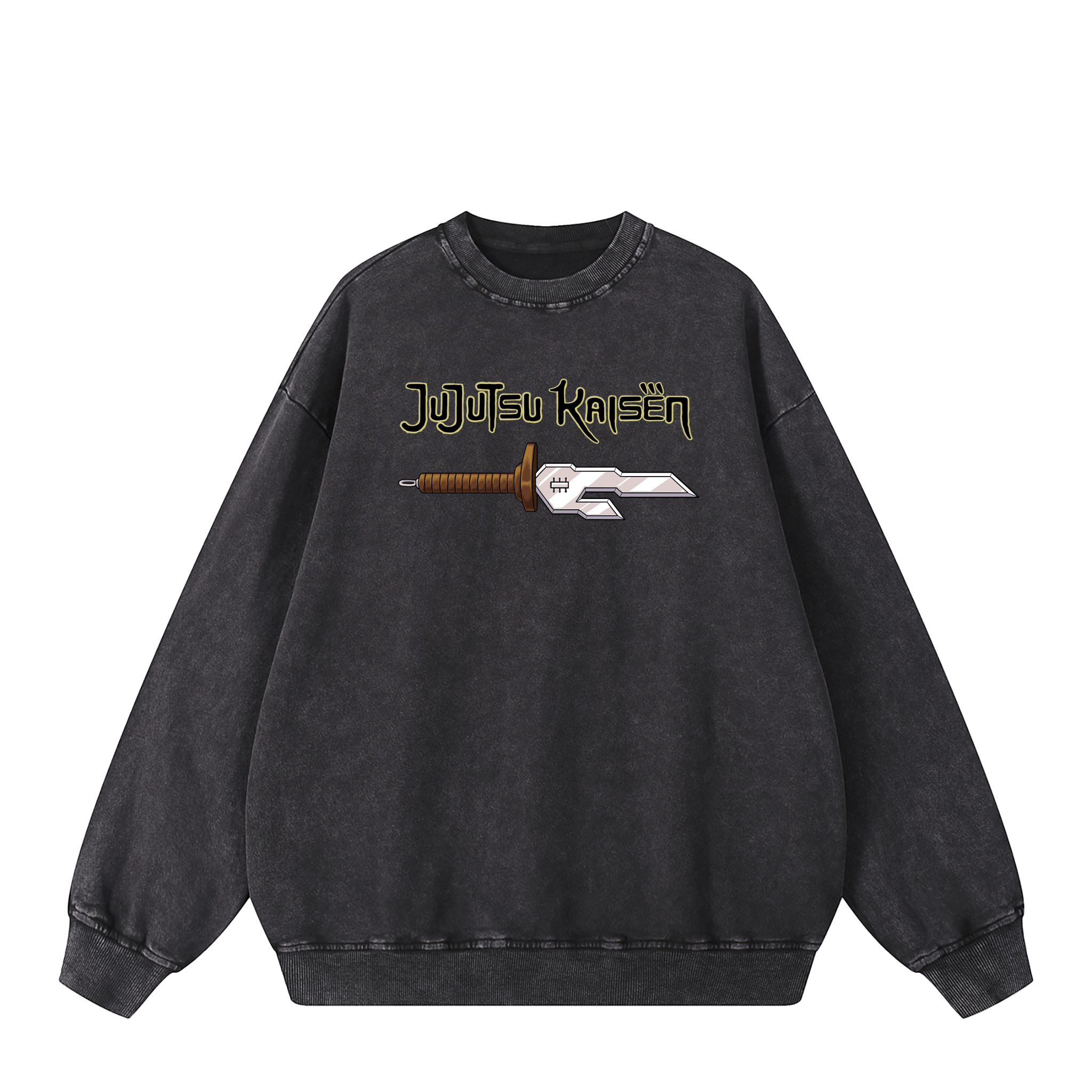 TOJI SWEATSHIRT anime