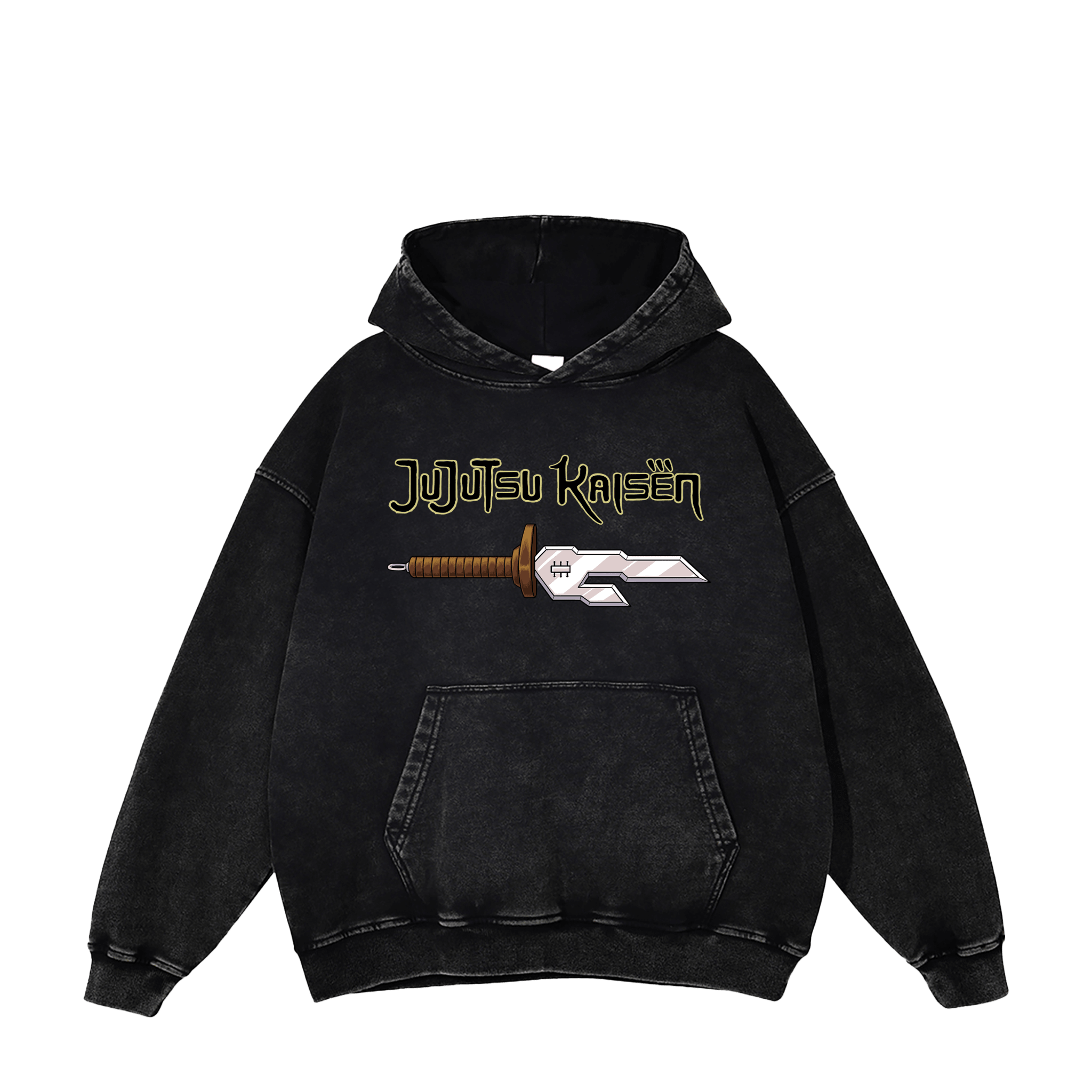 TOJI HOODIE anime