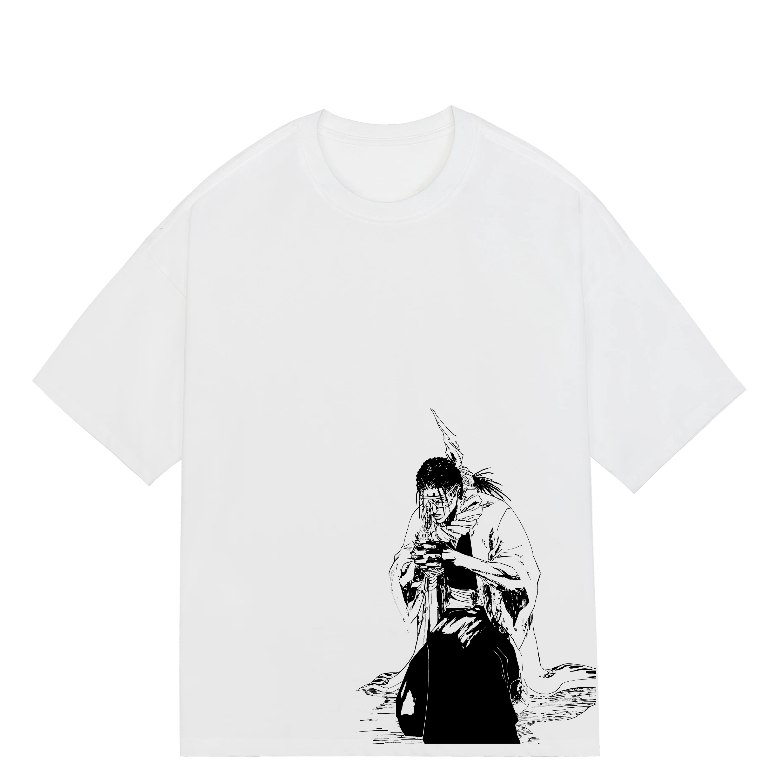 TOUSEN MINIMAL TEE
