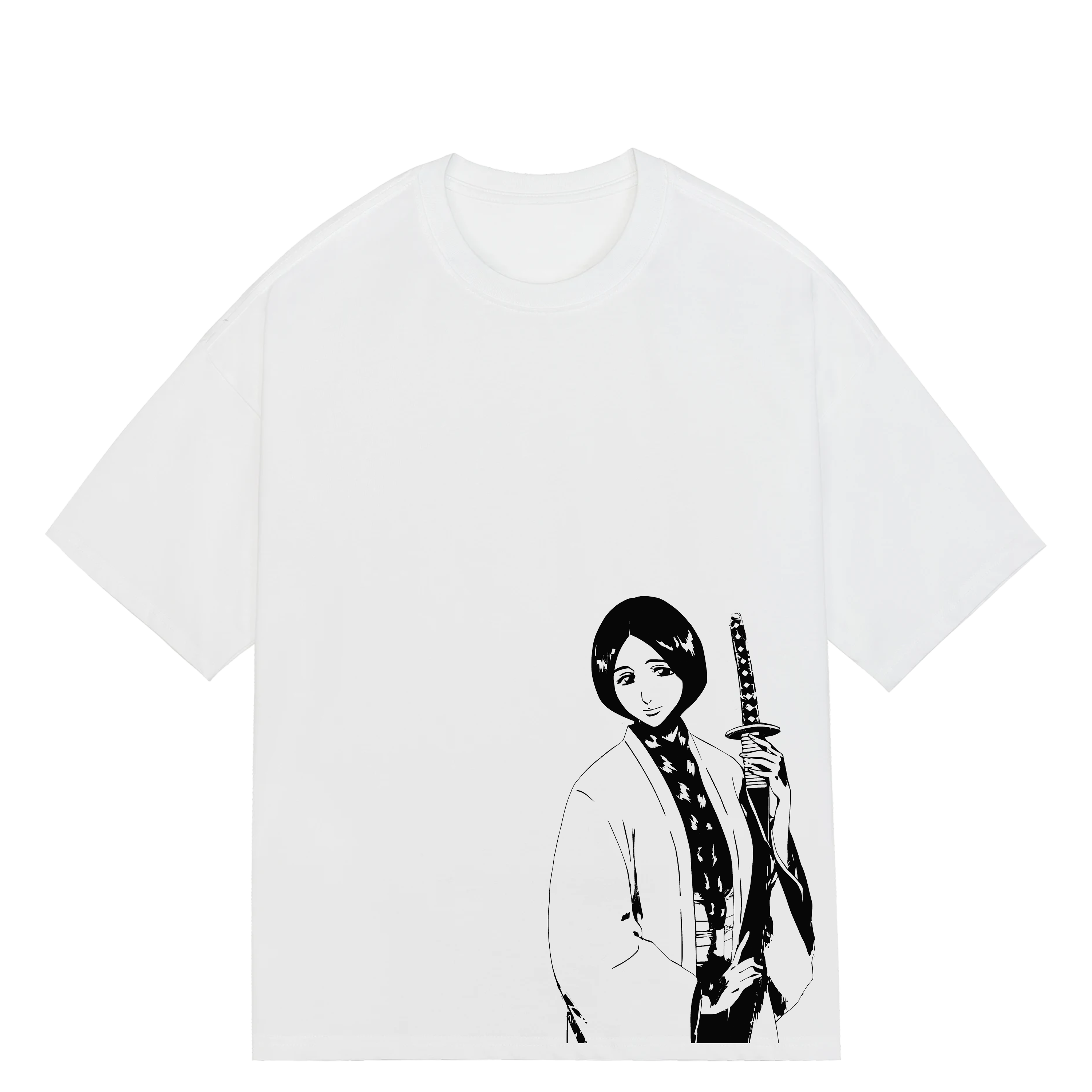 UNOHANA MINIMAL TEE
