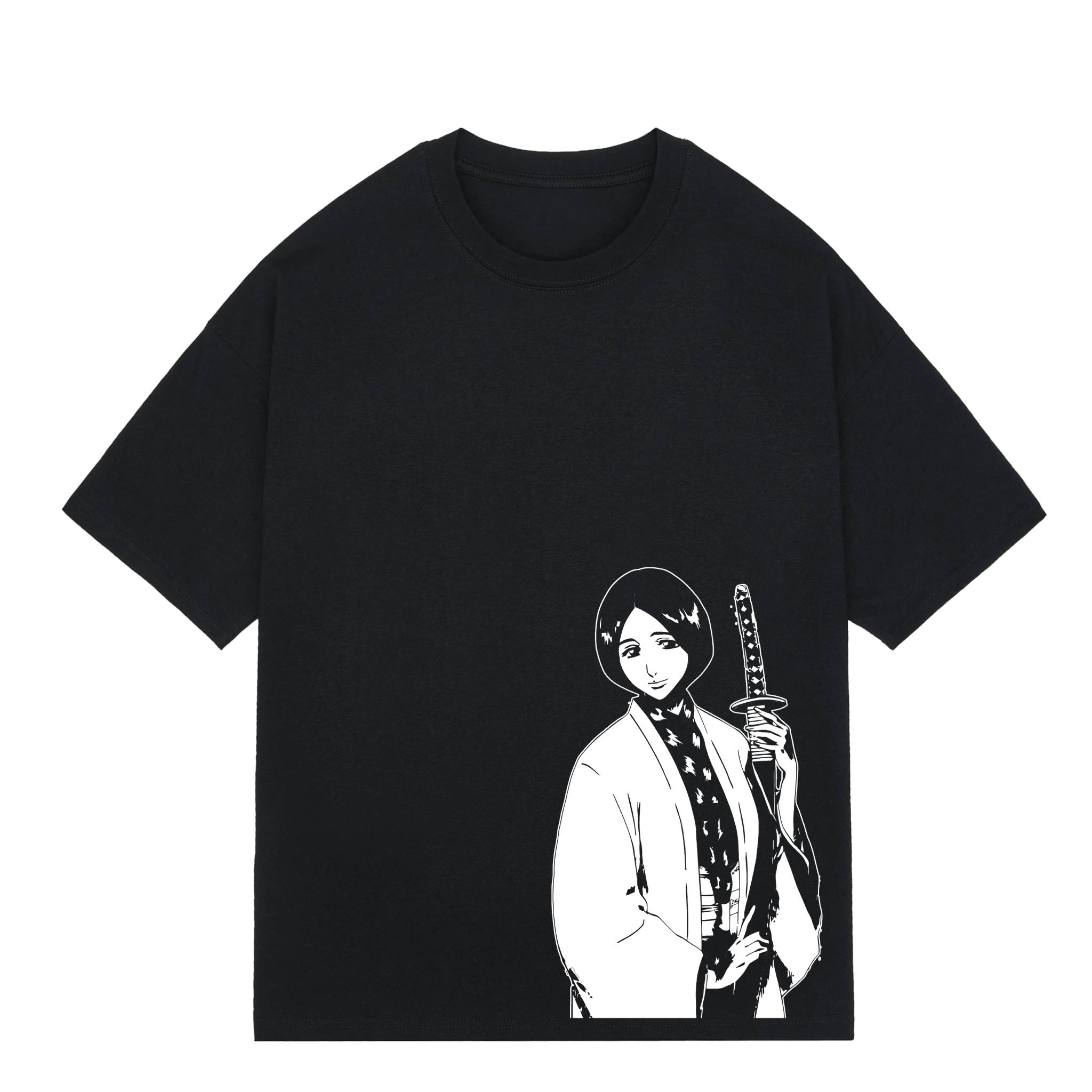 UNOHANA MINIMAL TEE anime