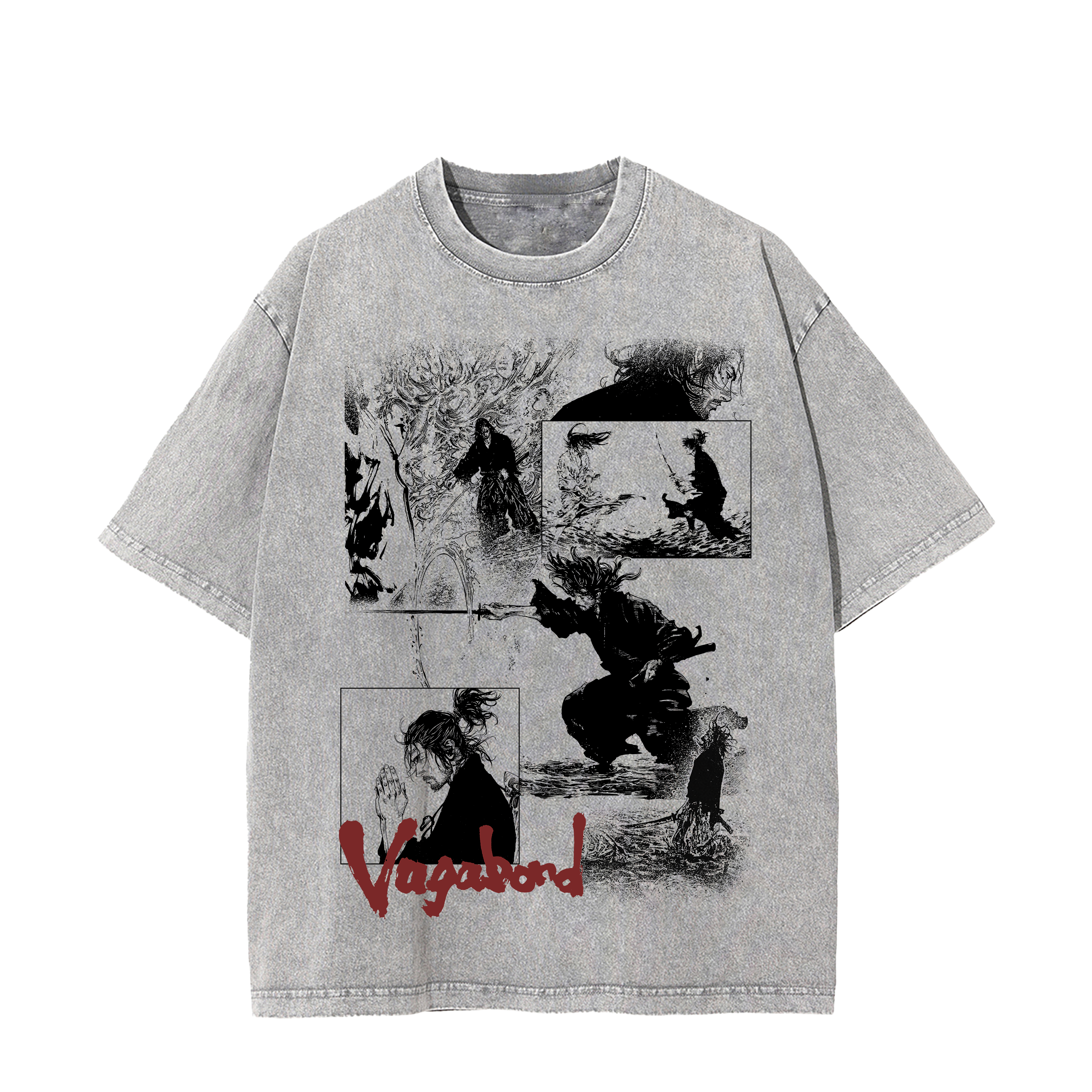 VAGABOND MANGA AESTHETIC TEE