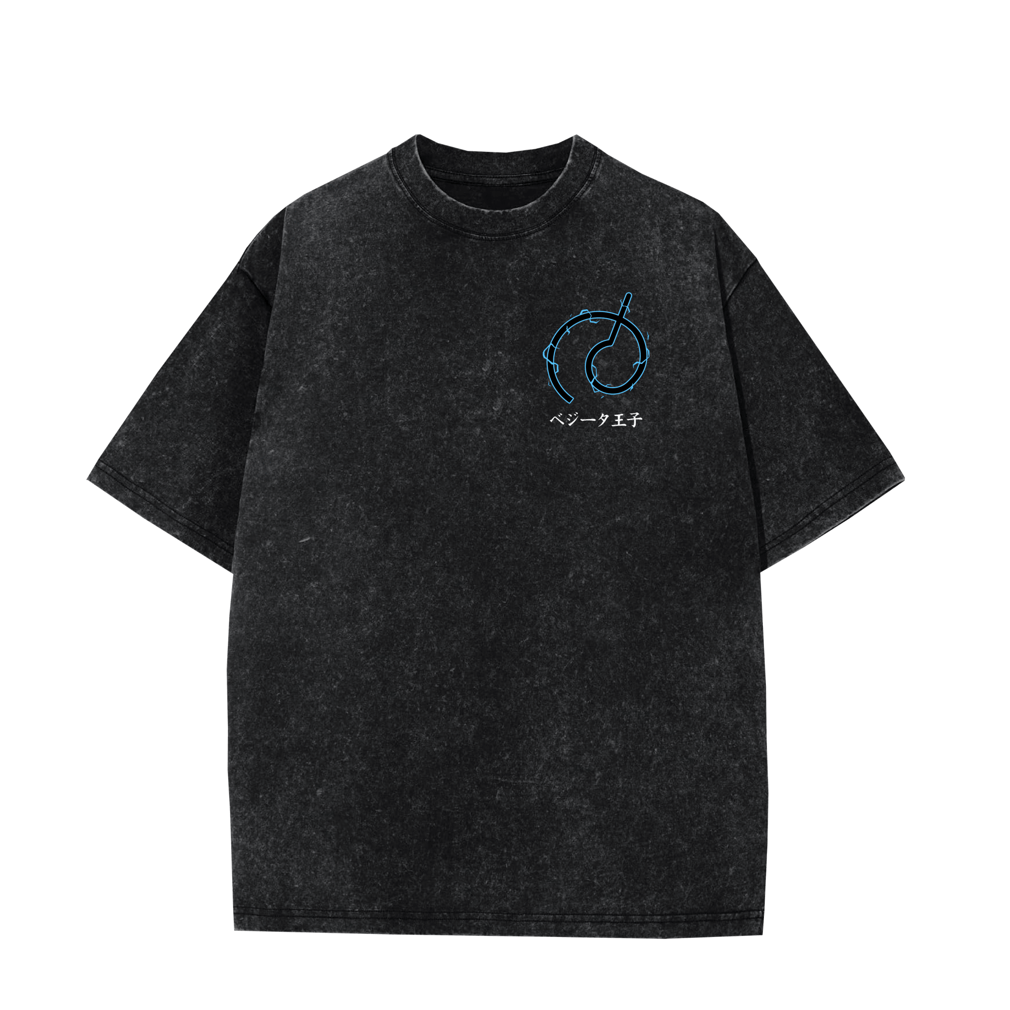 PRINCE VEGETA VINTAGE TEE anime