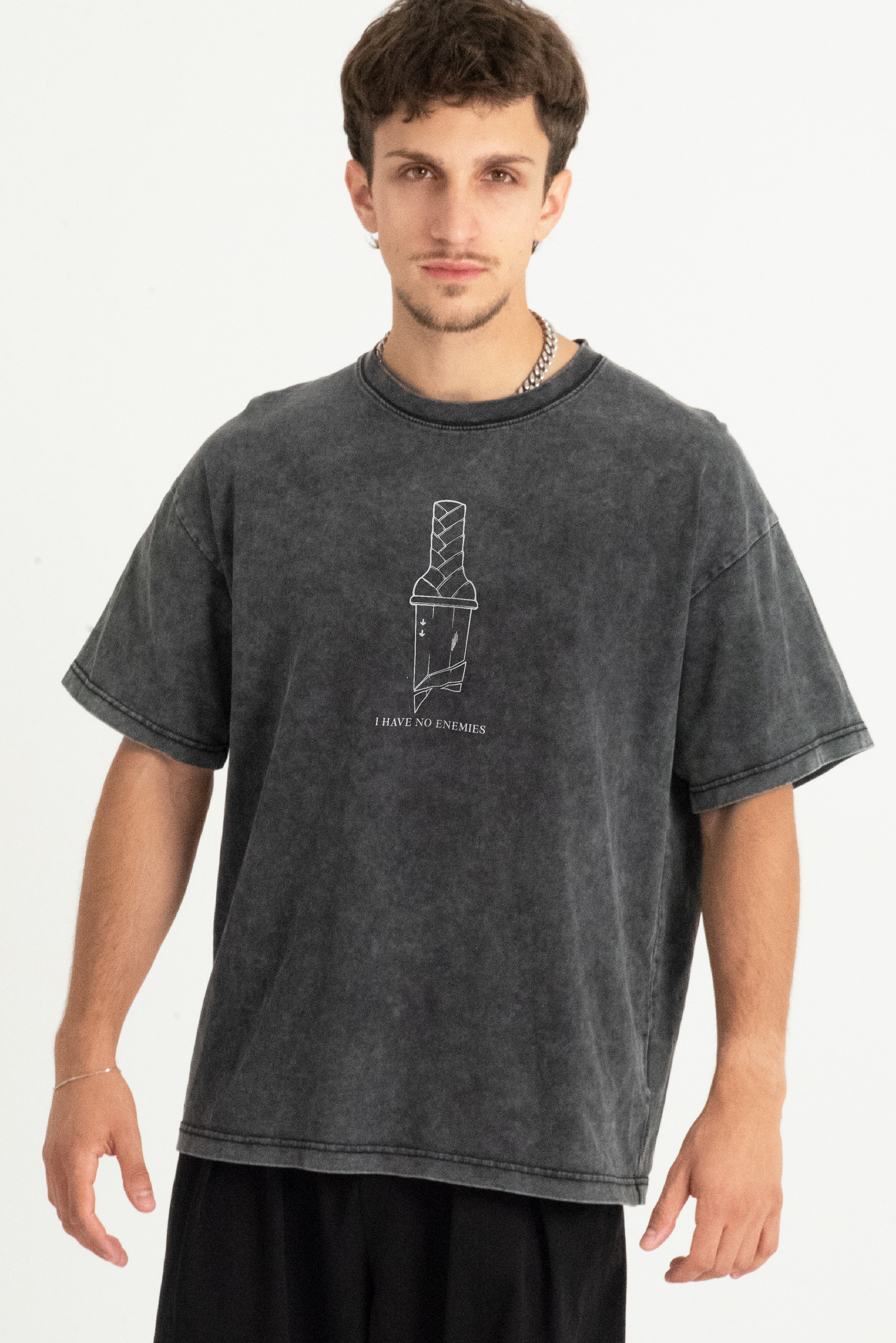 VINLAND SAGA NO ENEMIES TEE