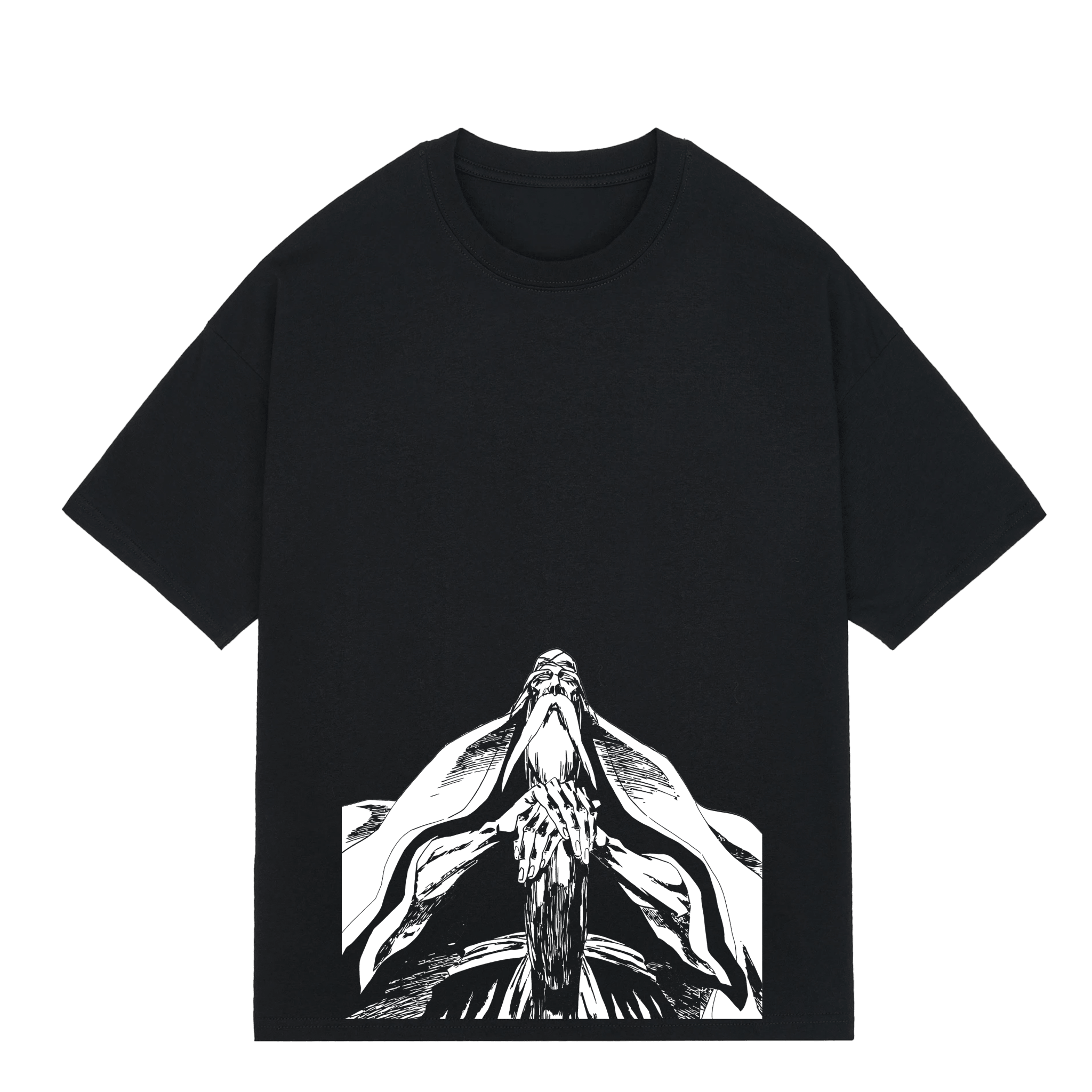 YAMAMOTO MINIMAL TEE anime