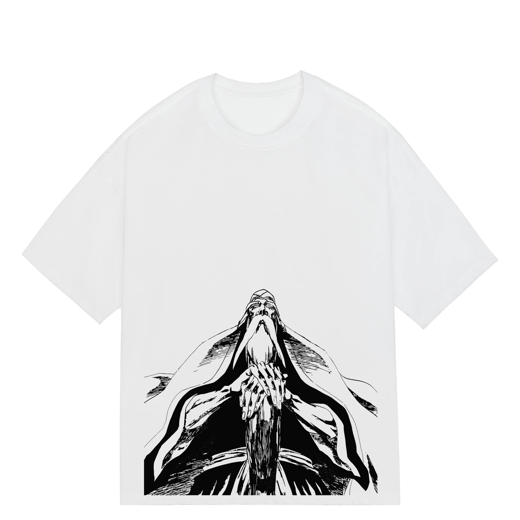 YAMAMOTO MINIMAL TEE anime