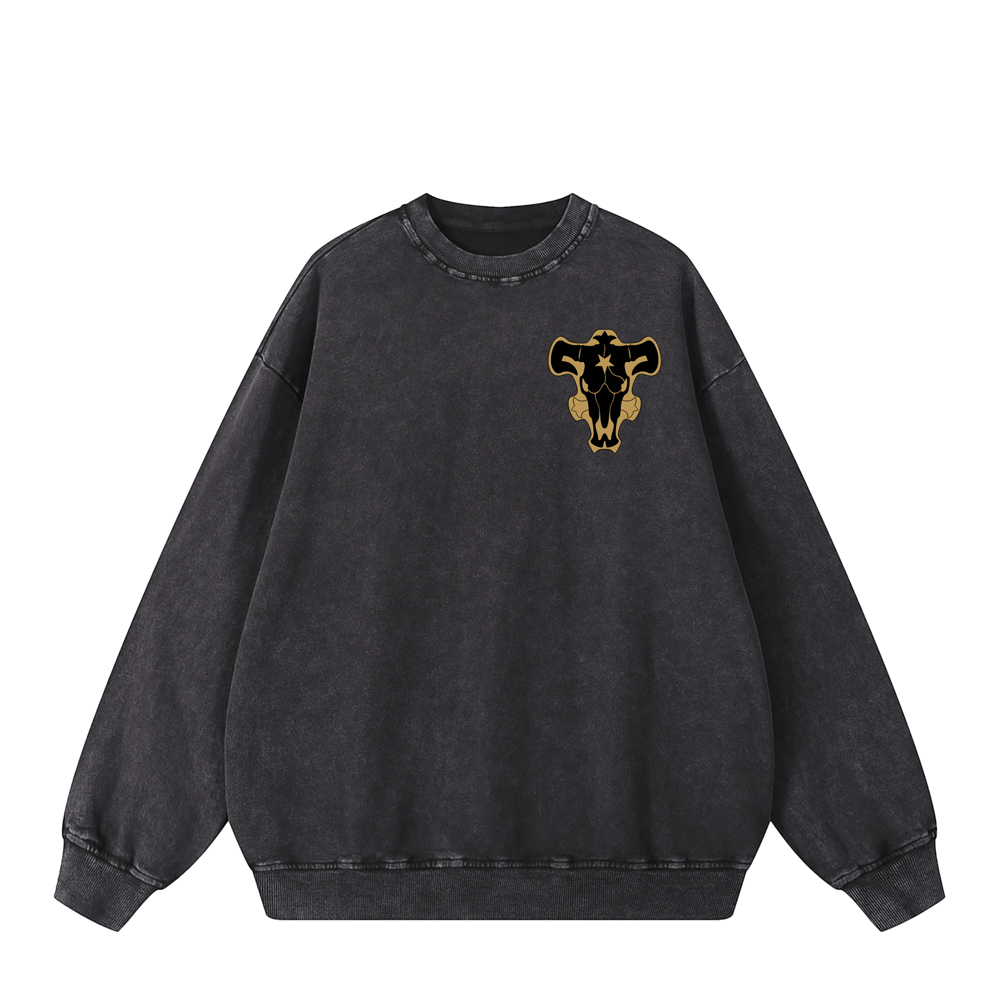 YAMI BLACK CLOVER SWEATSHIRT anime