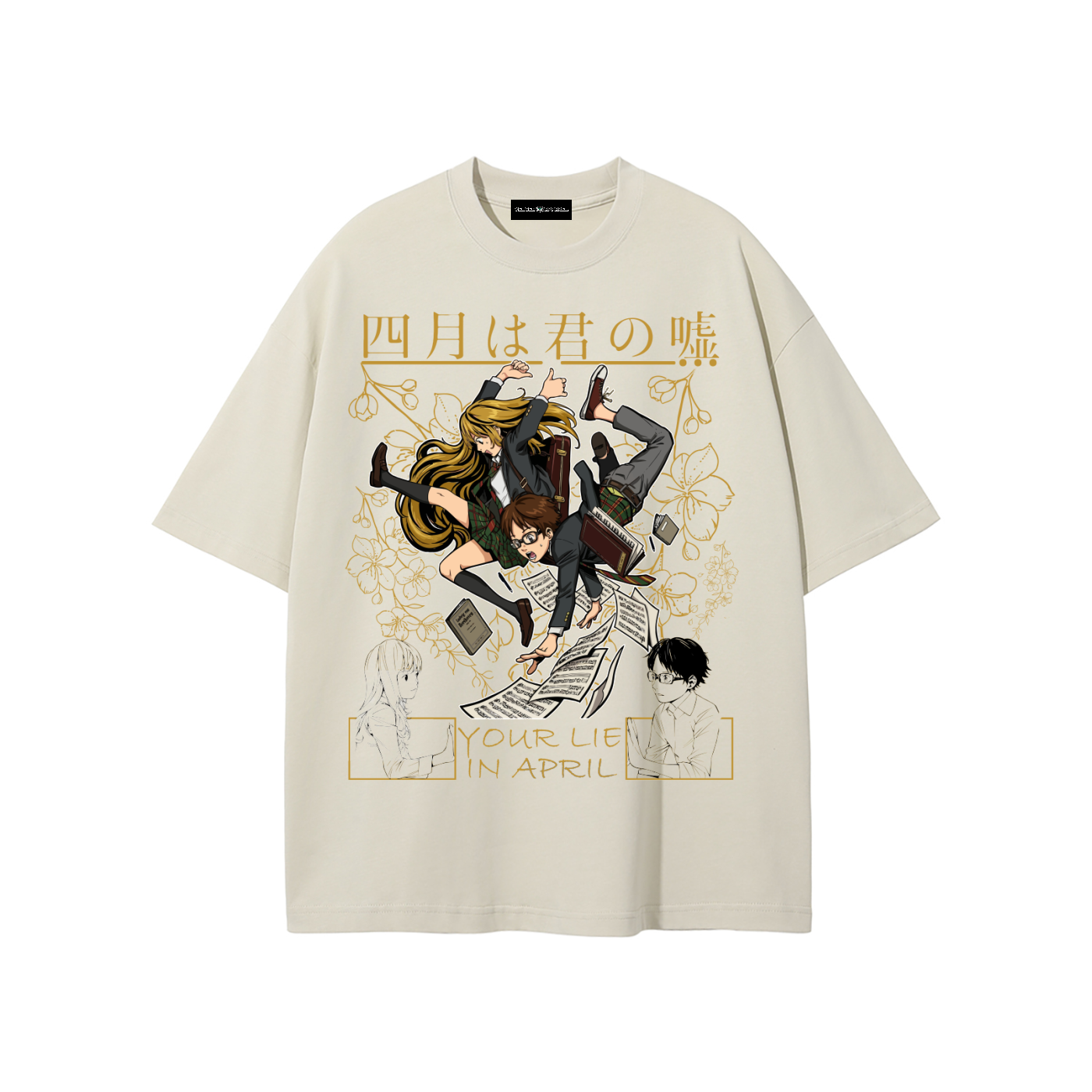Falling For You Tee | April Special