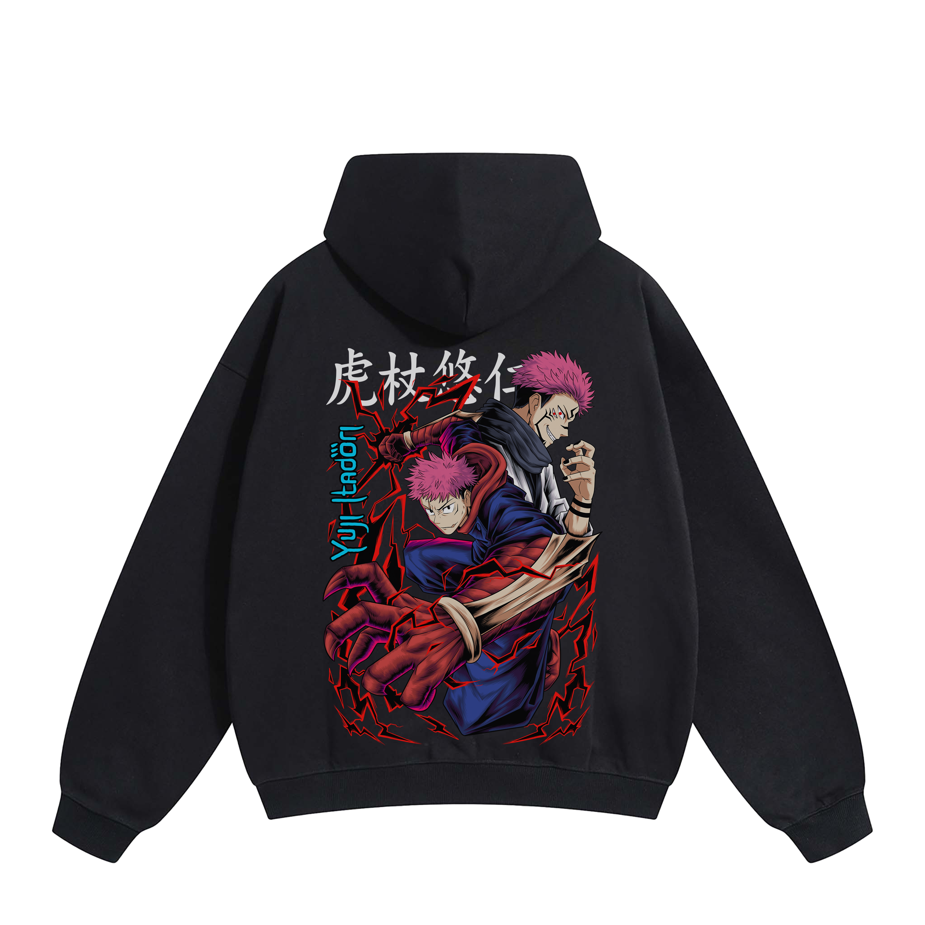 JJK YUUJI HOODIE