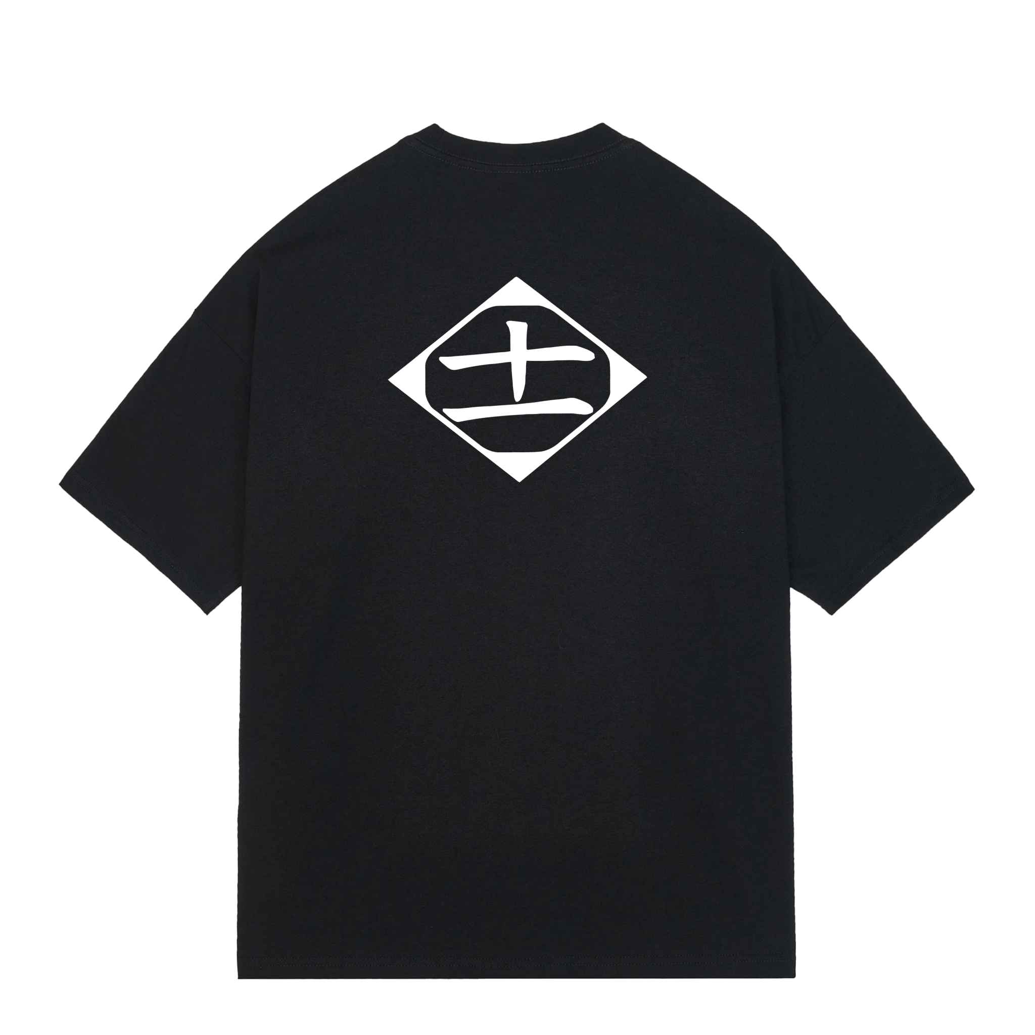 ZARAKI MINIMAL TEE anime