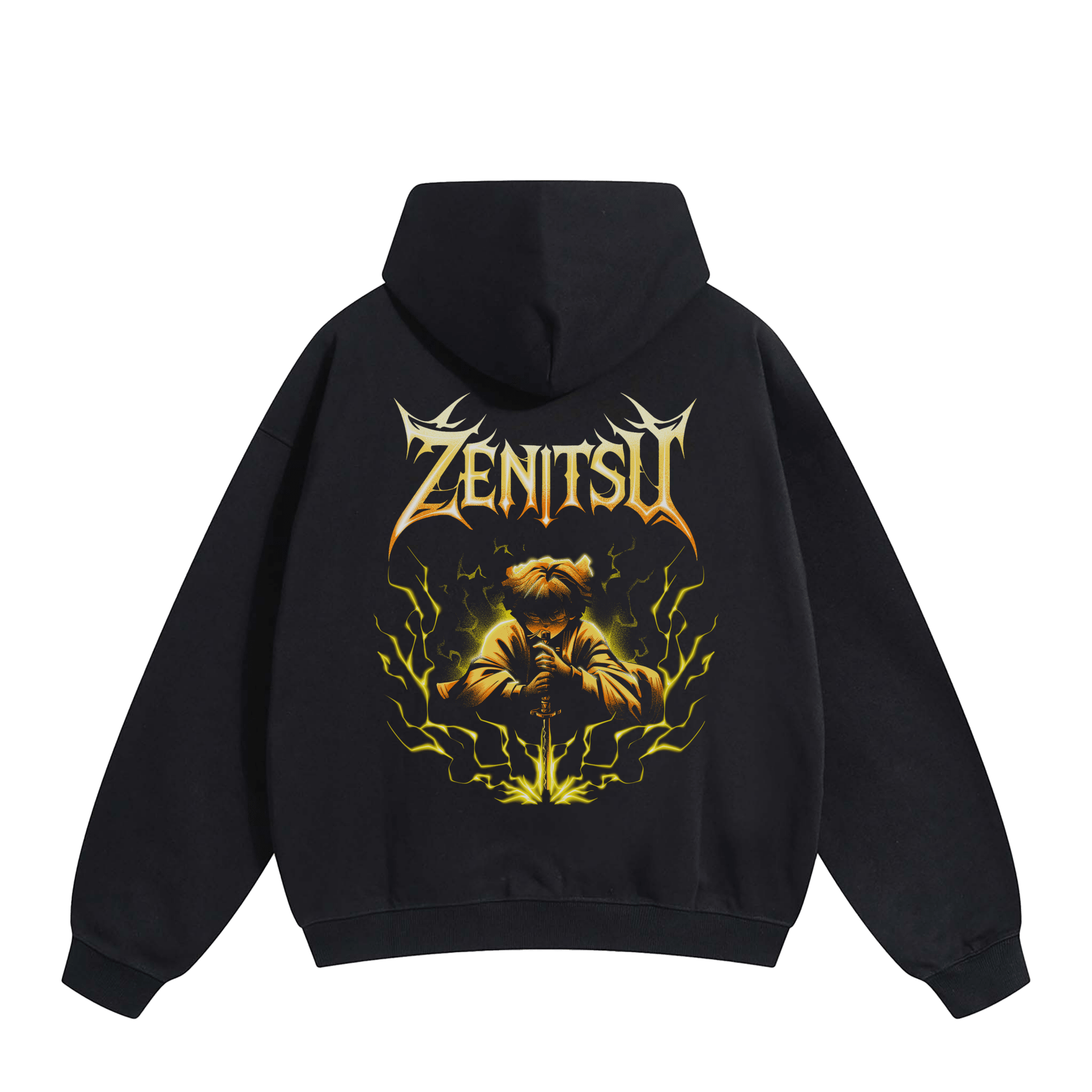 ZENITSU HOODIE anime