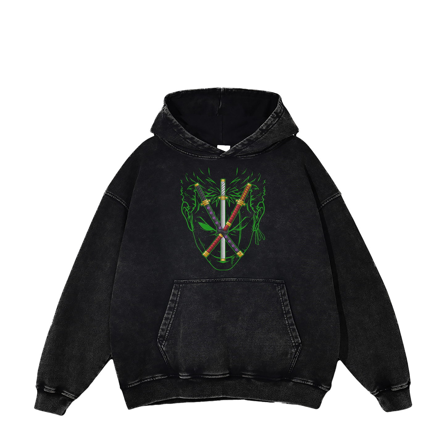 SWORD MAN HOODIE