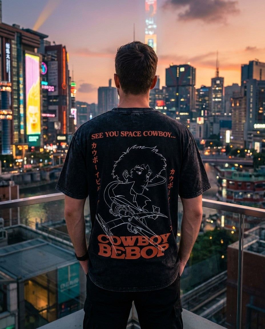 COWBOY BEBOP TEE