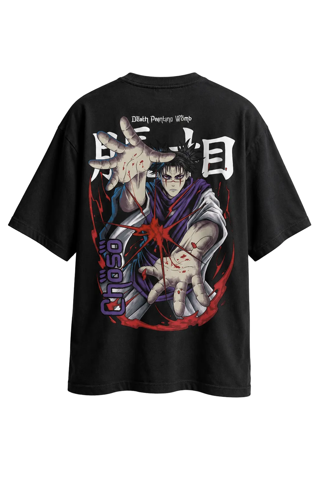 JJK CHOSO TEE